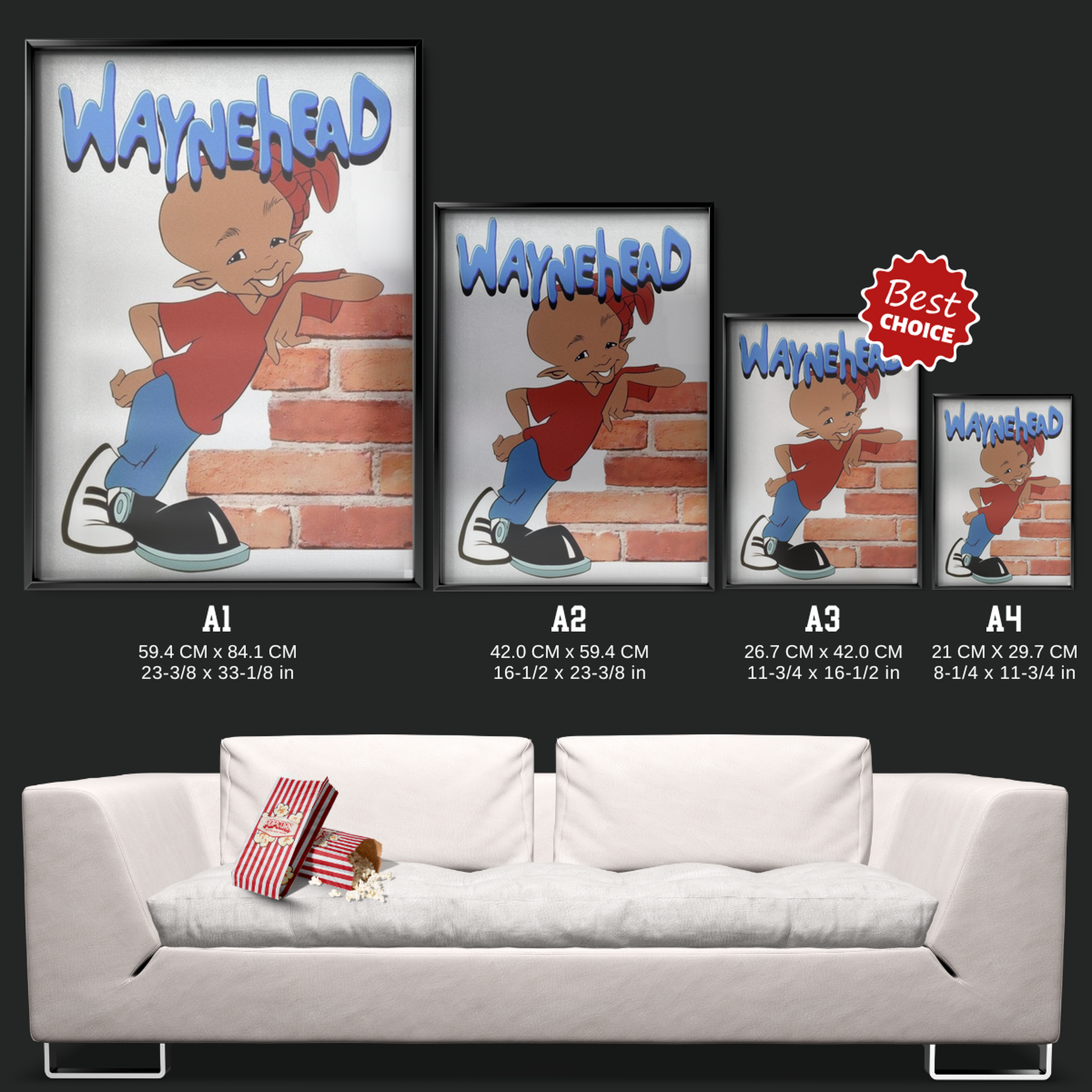Waynehead (1996)