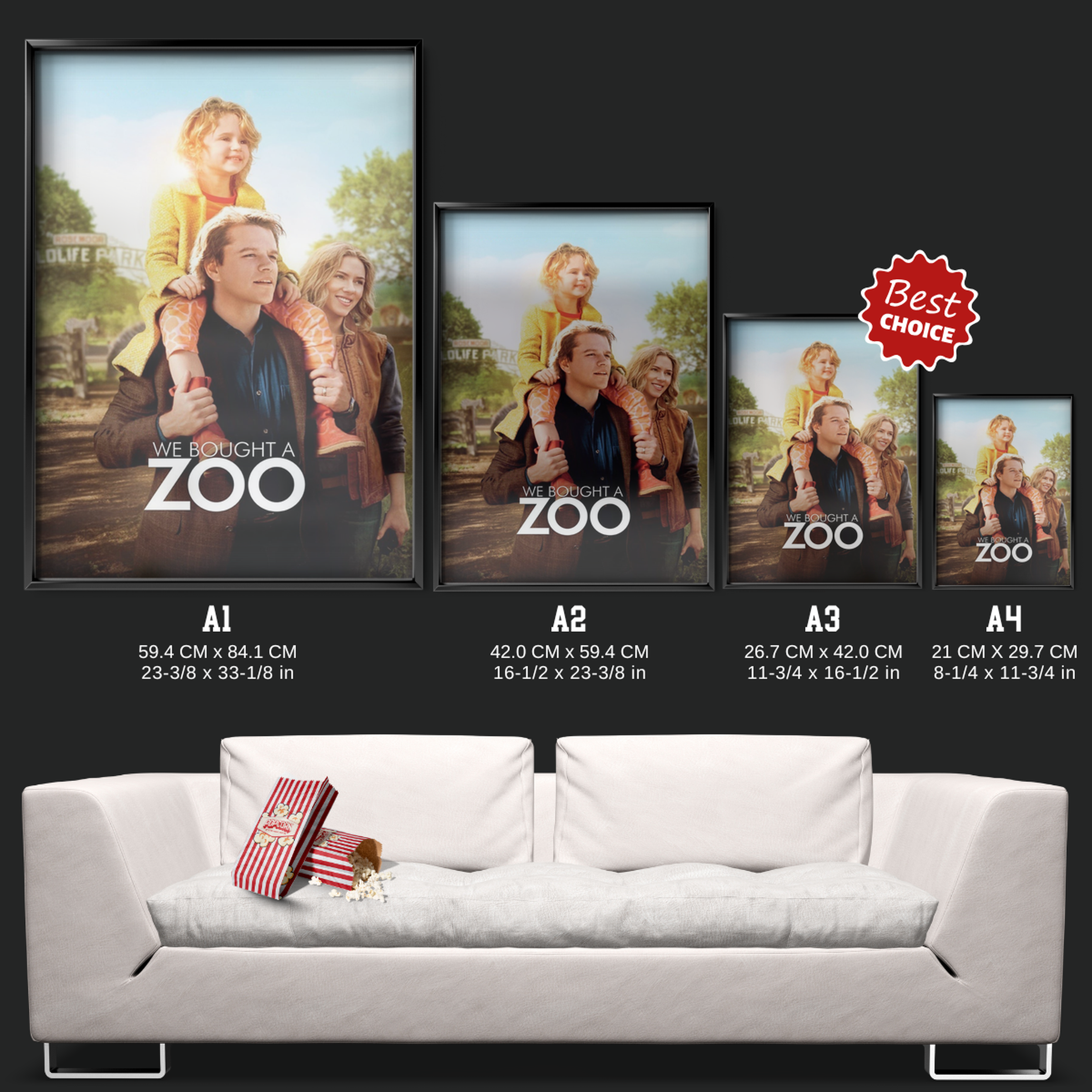 We Bought A Zoo (2011)