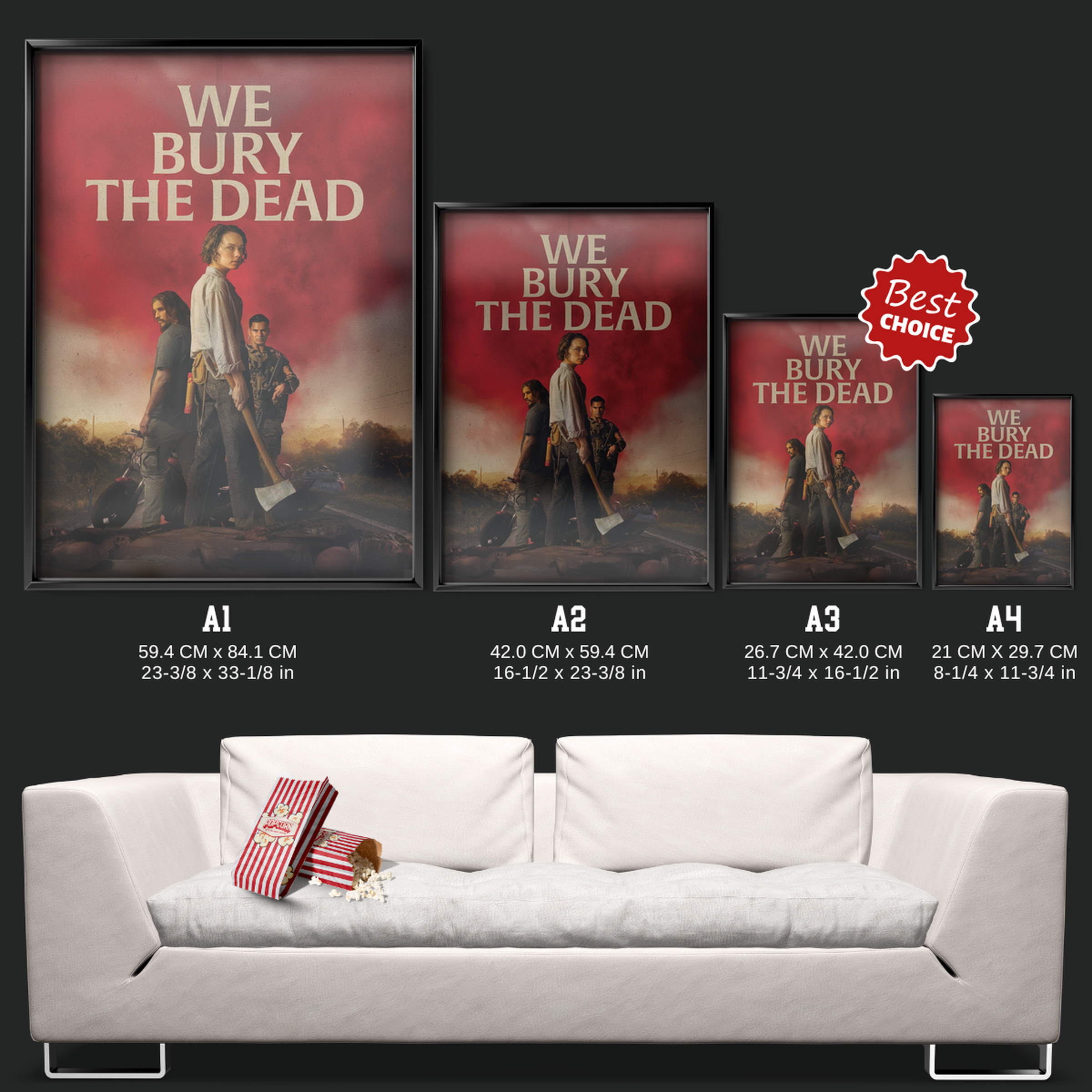 We Bury The Dead (2026)