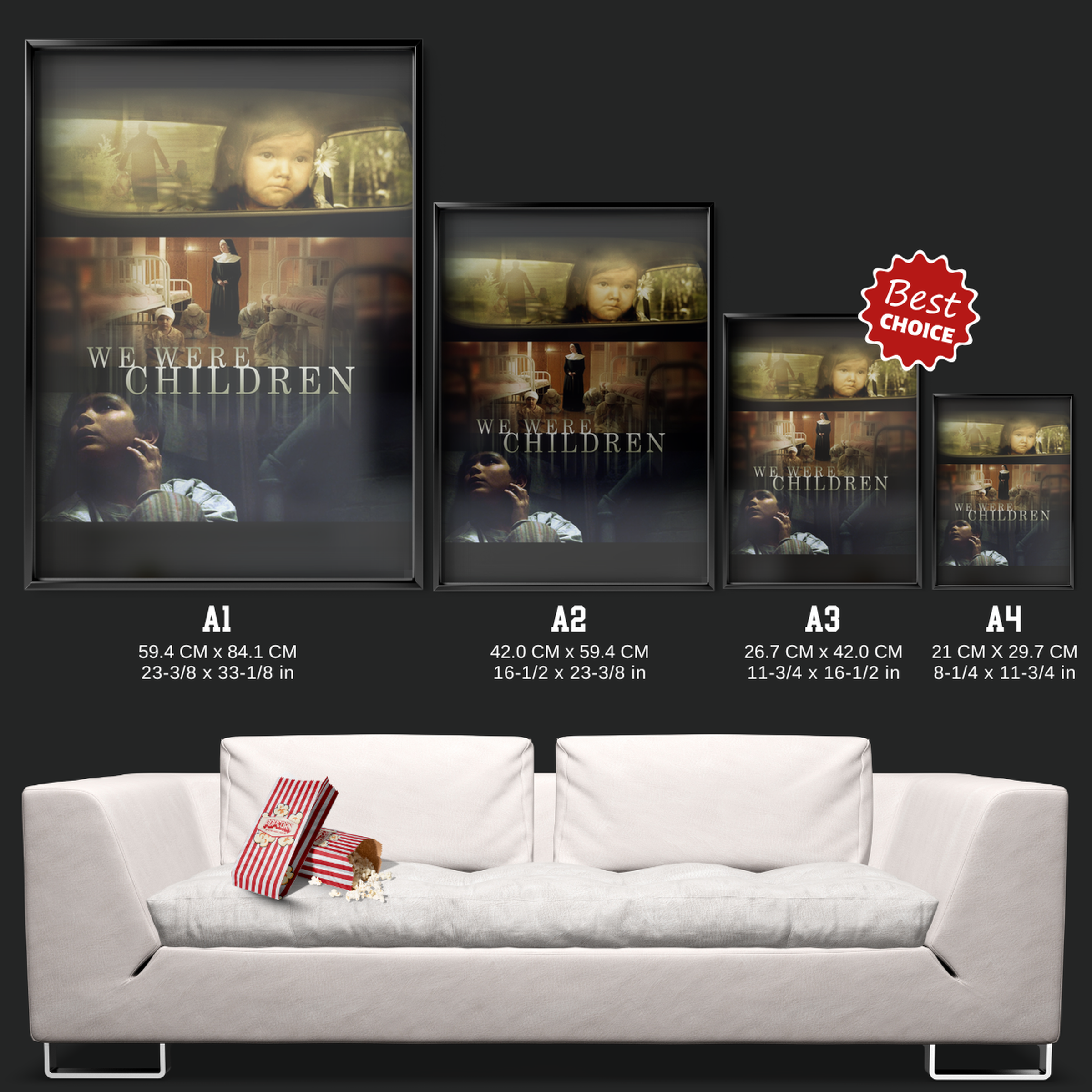 We Were Children (2012)