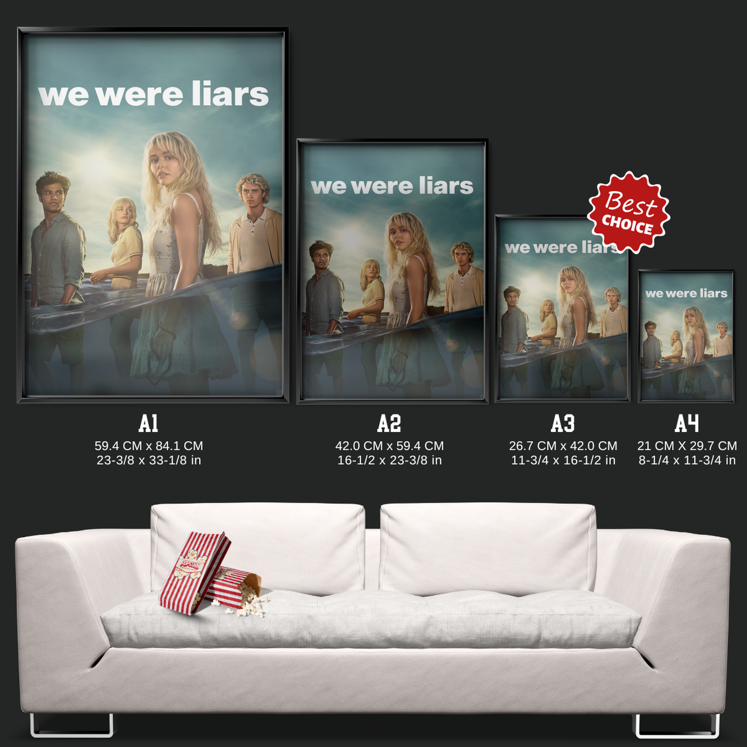 We Were Liars (2025)