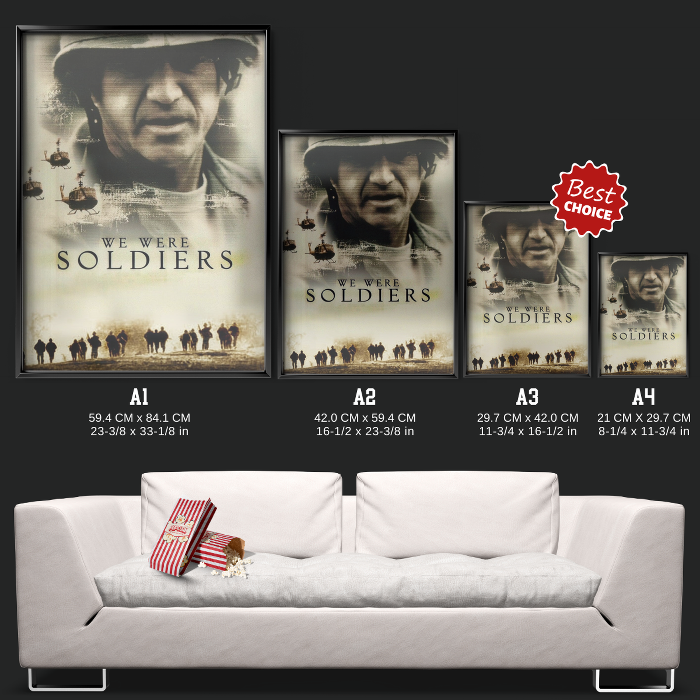 We Were Soldiers (2002)