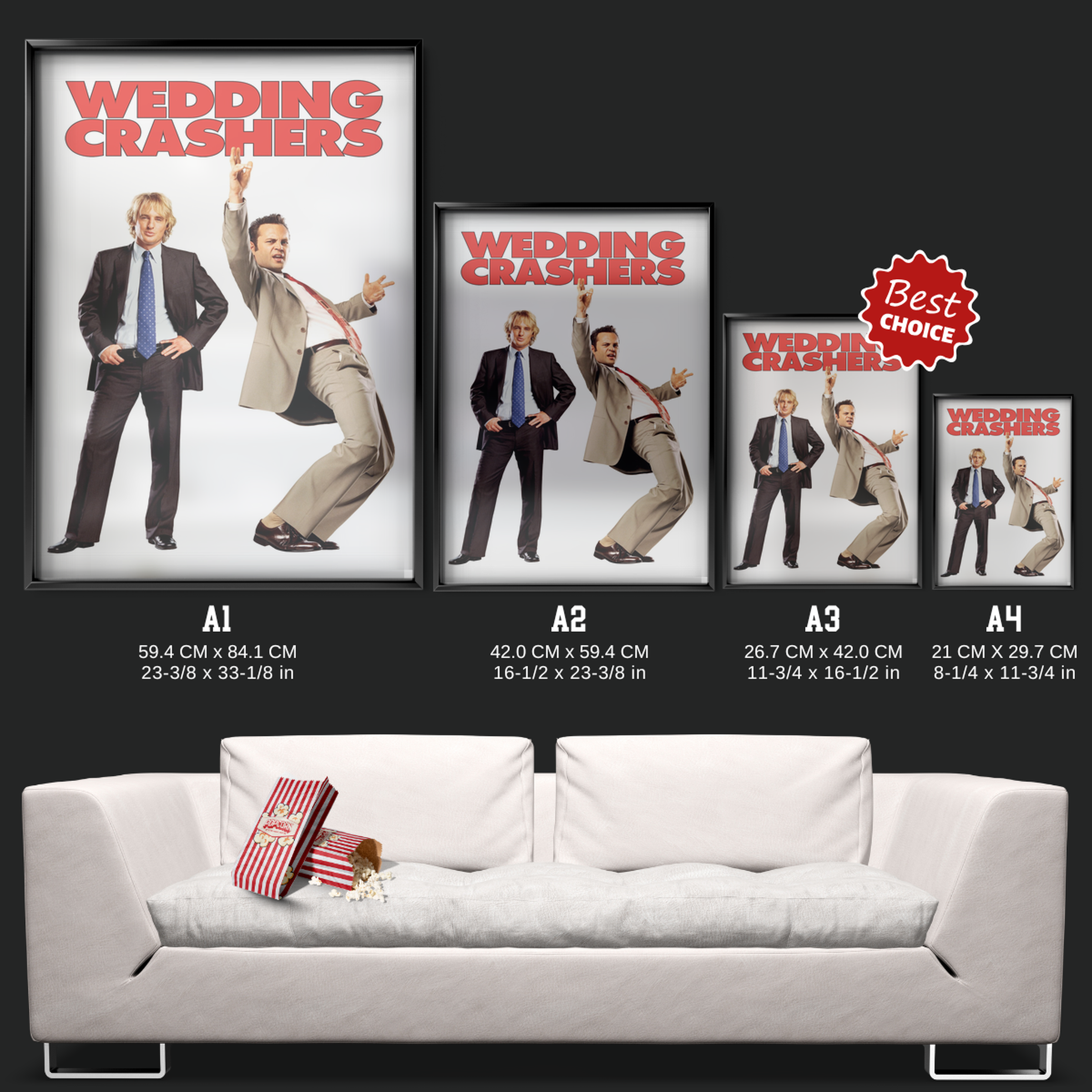 Wedding Crashers (2005)