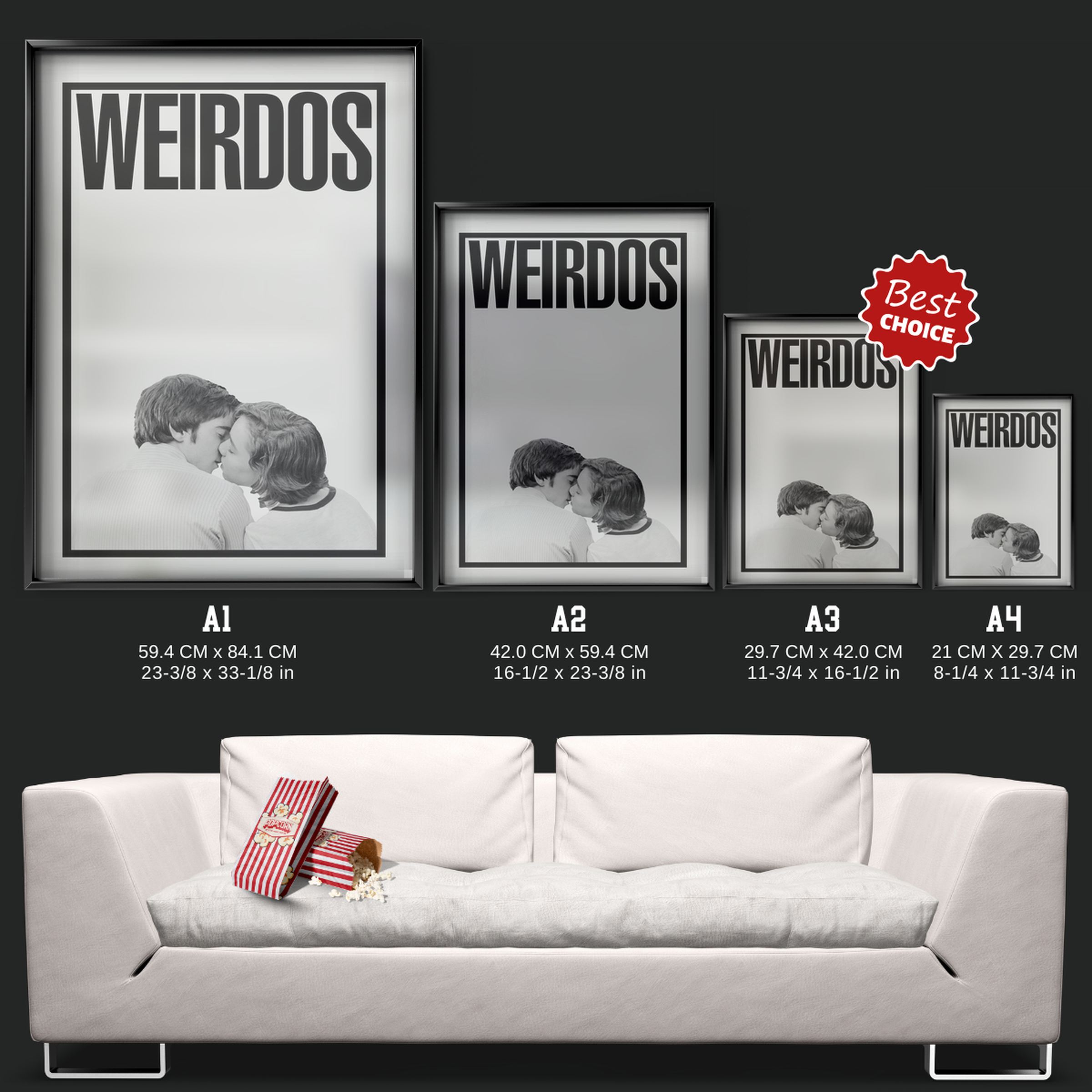 Weirdos (2016)