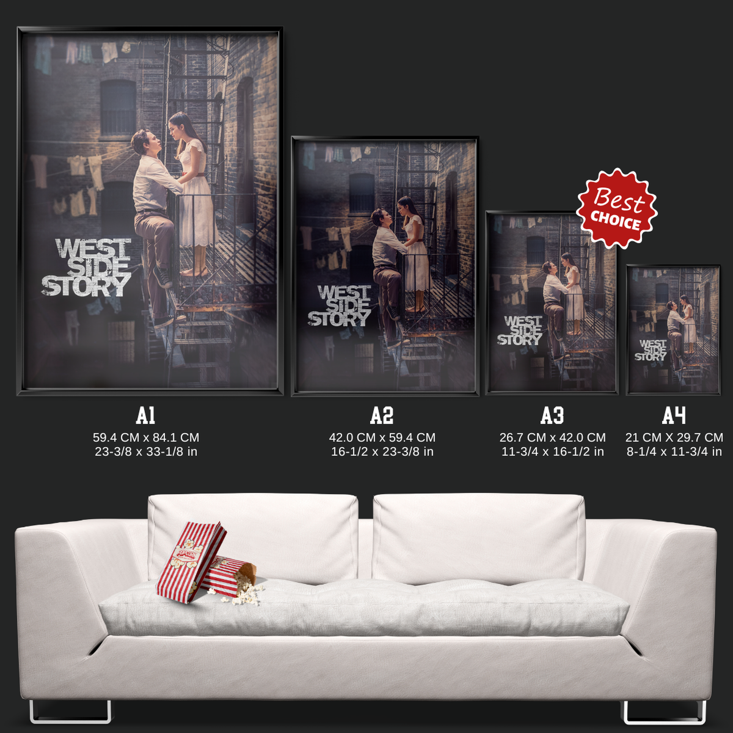 West Side Story (2021)