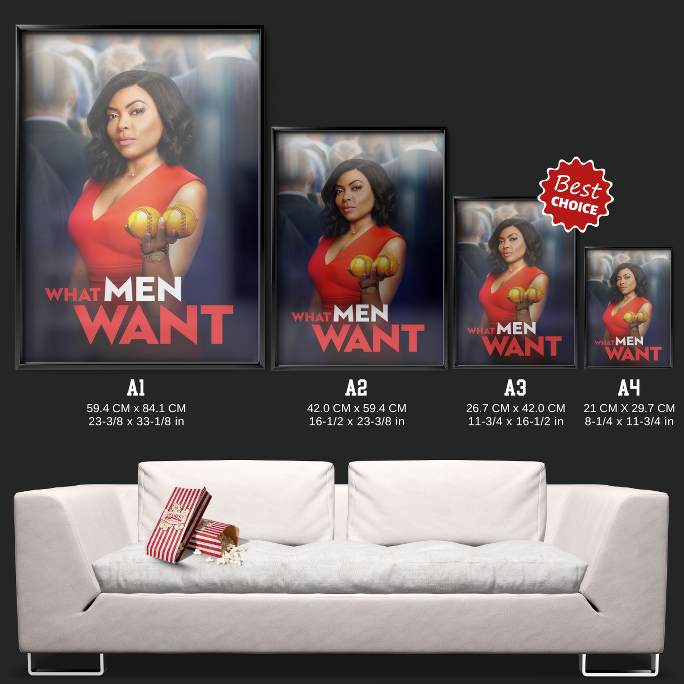 What Men Want (2019)