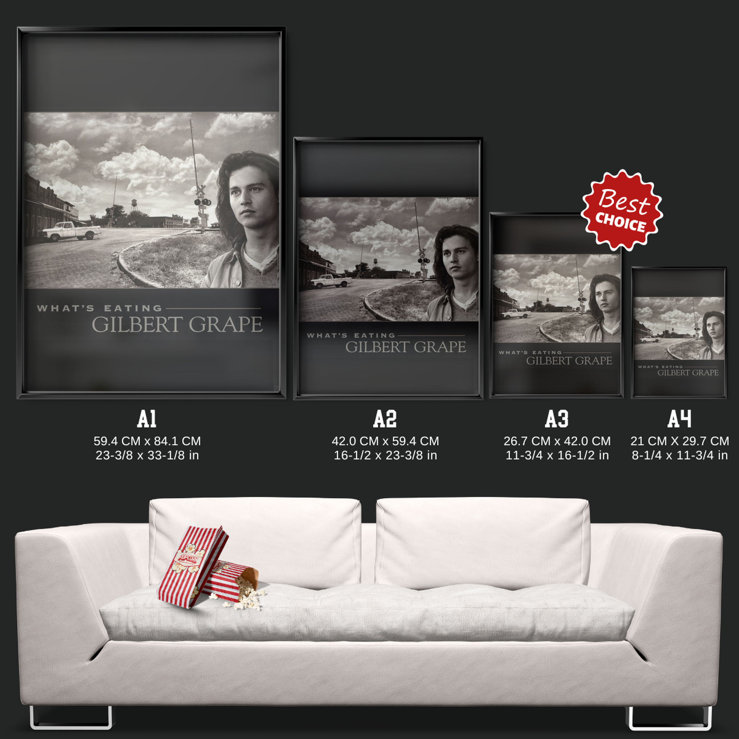 What's Eating Gilbert Grape (1993)