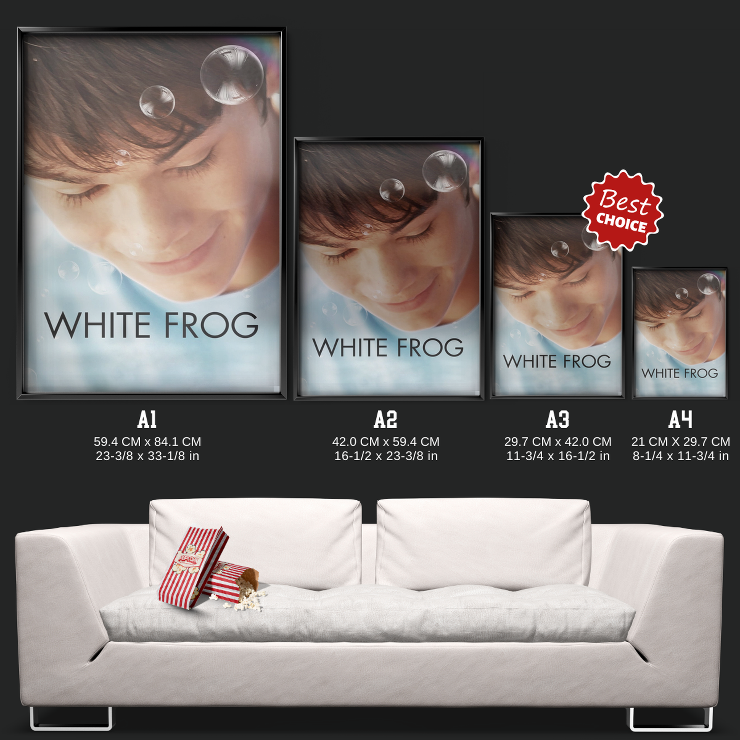 White Frog (2013)