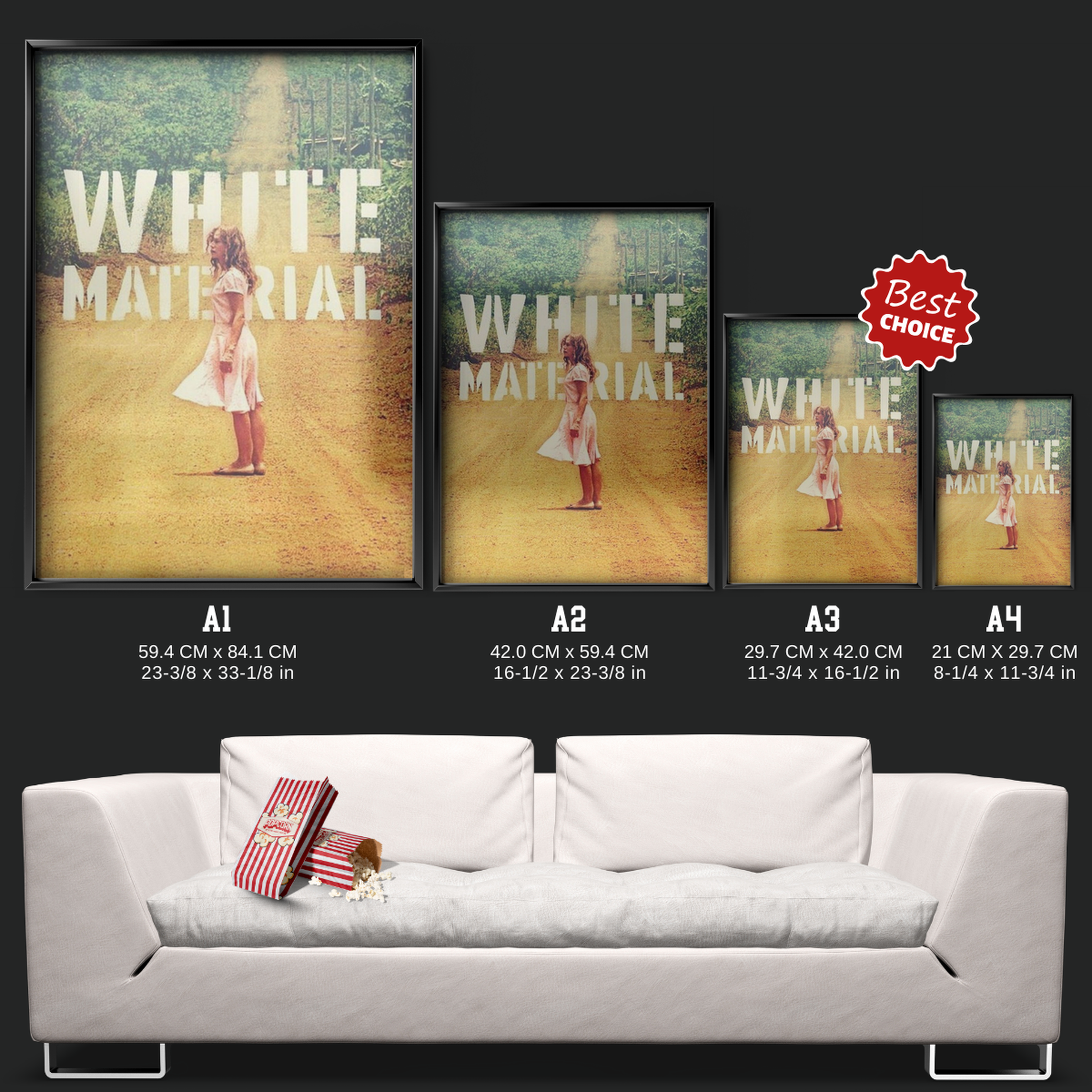White Material (2010)