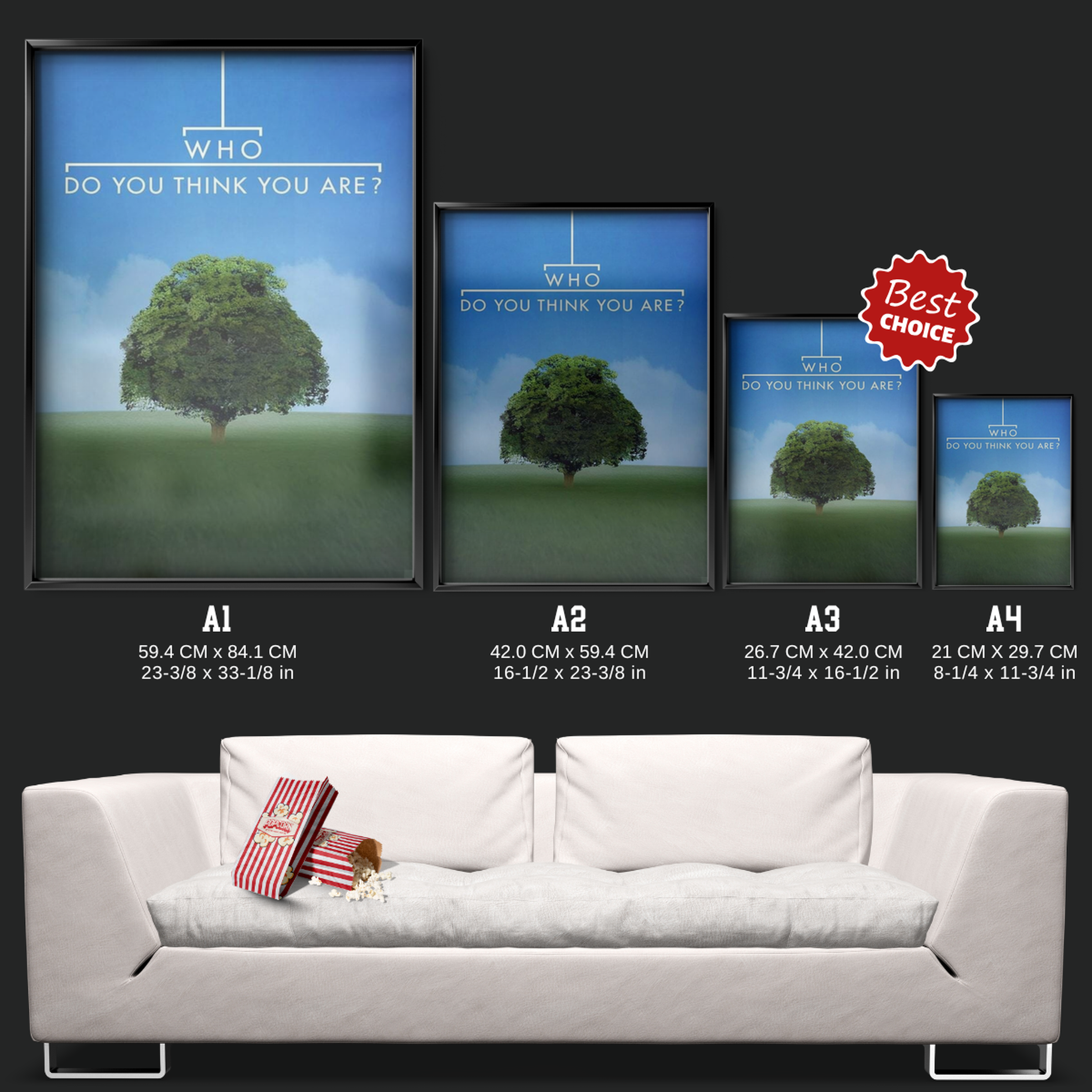 Who Do You Think You Are (2004)