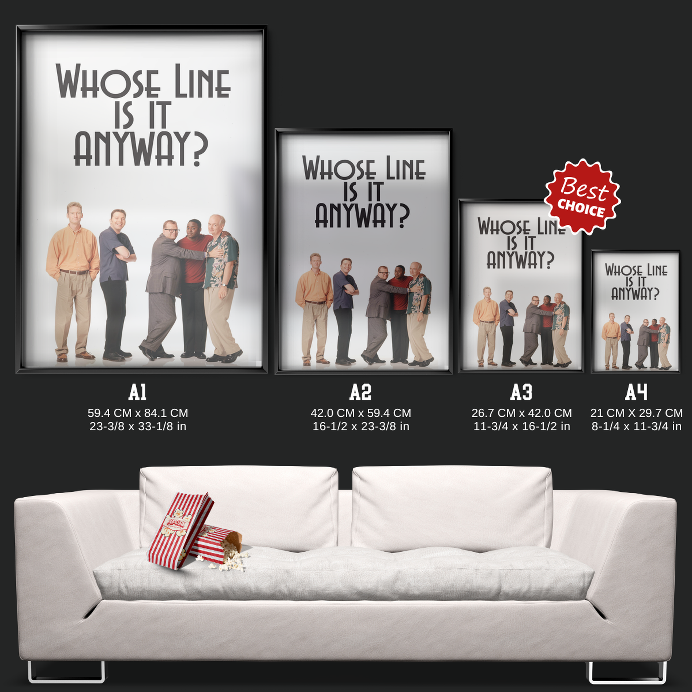 Whose Line Is It Anyway (1998)