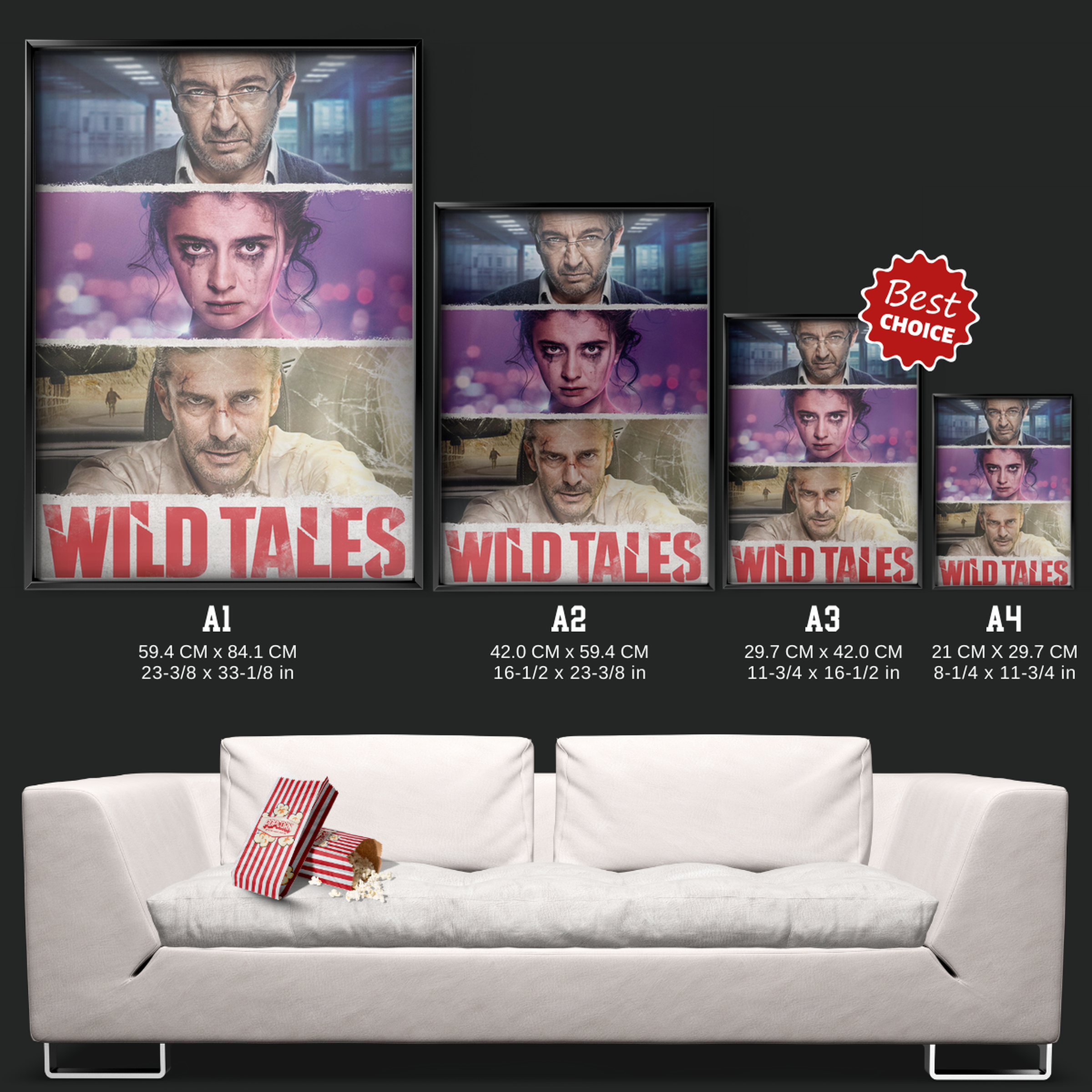 Wild Tales (2014)