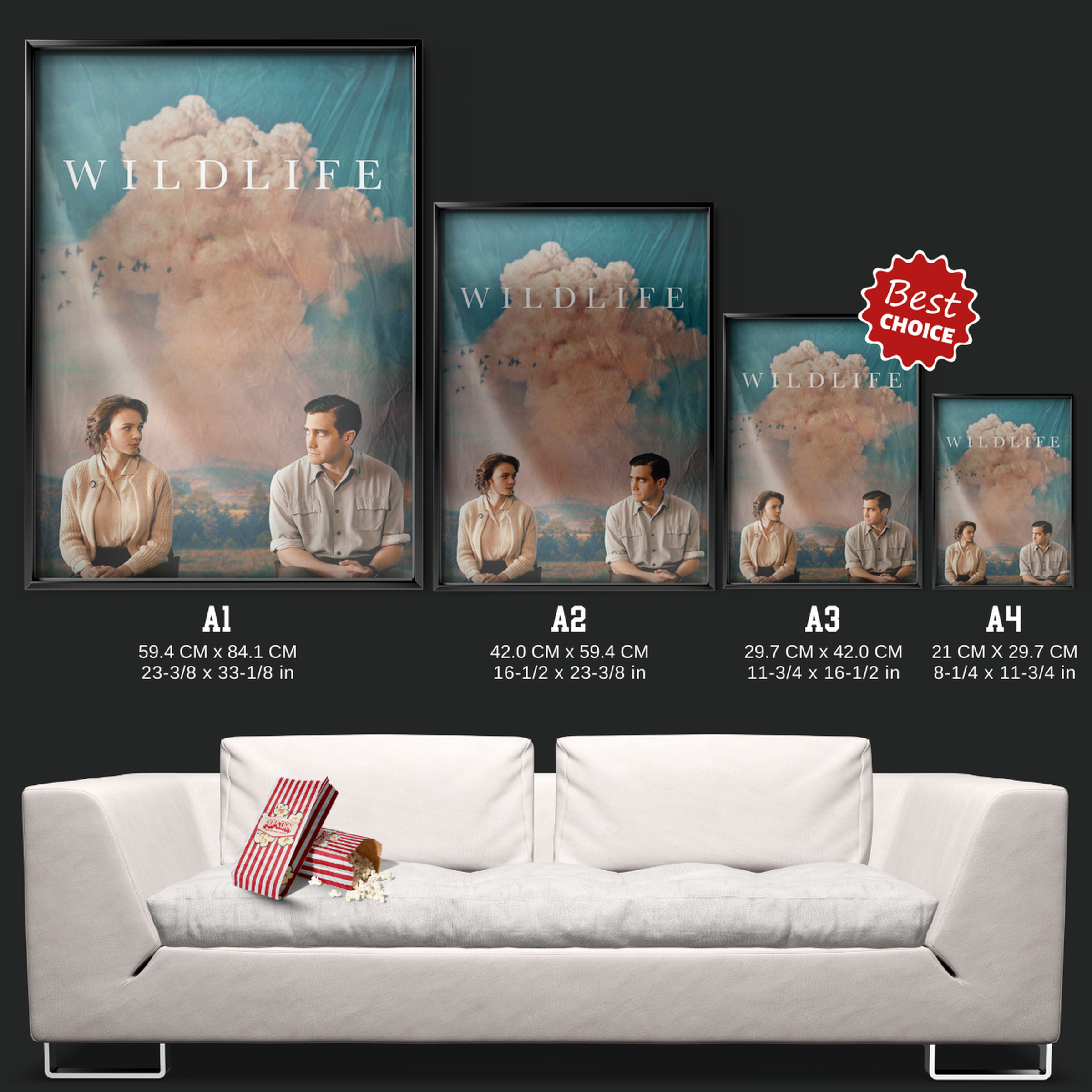 Wildlife (2018)