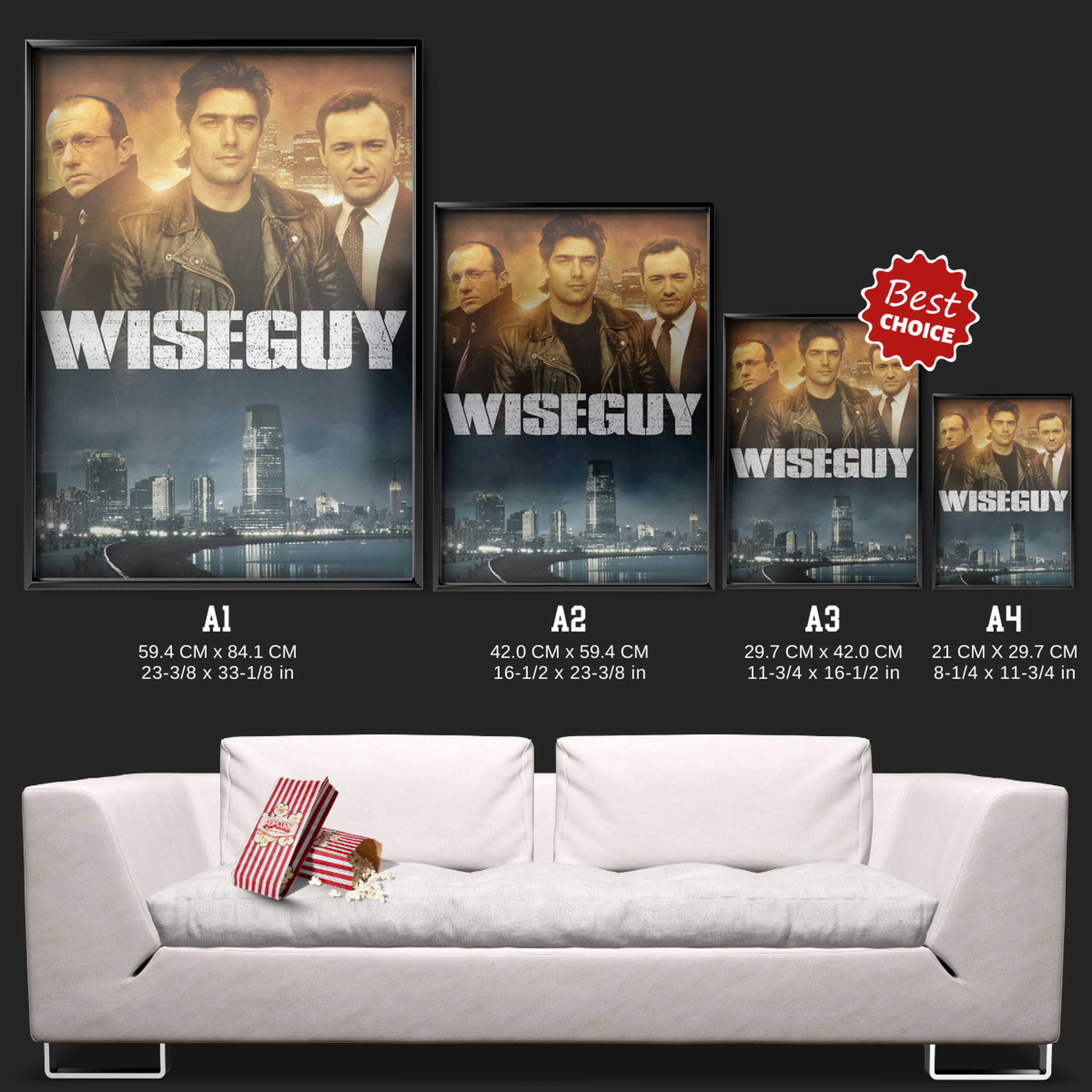 Wiseguy (1987)