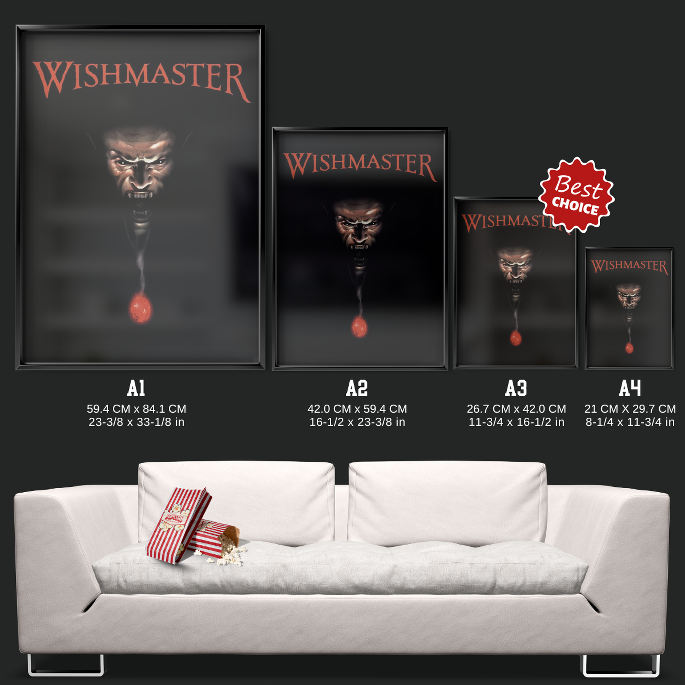 Wishmaster (1997)