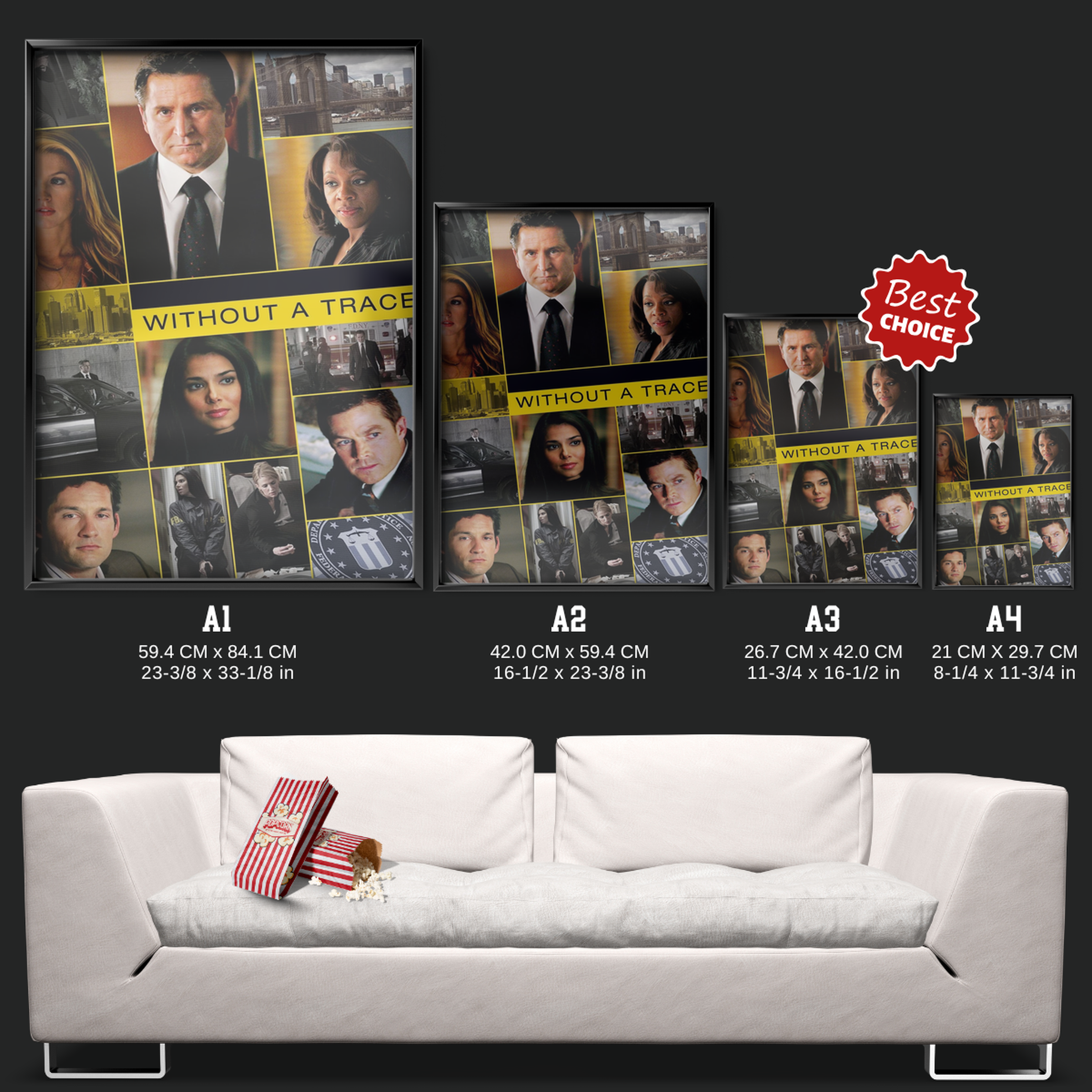 Without A Trace (2002)