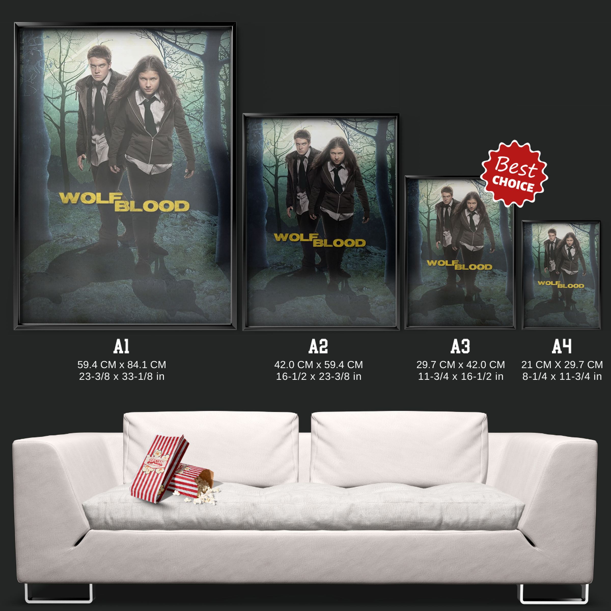 Wolfblood (2012)