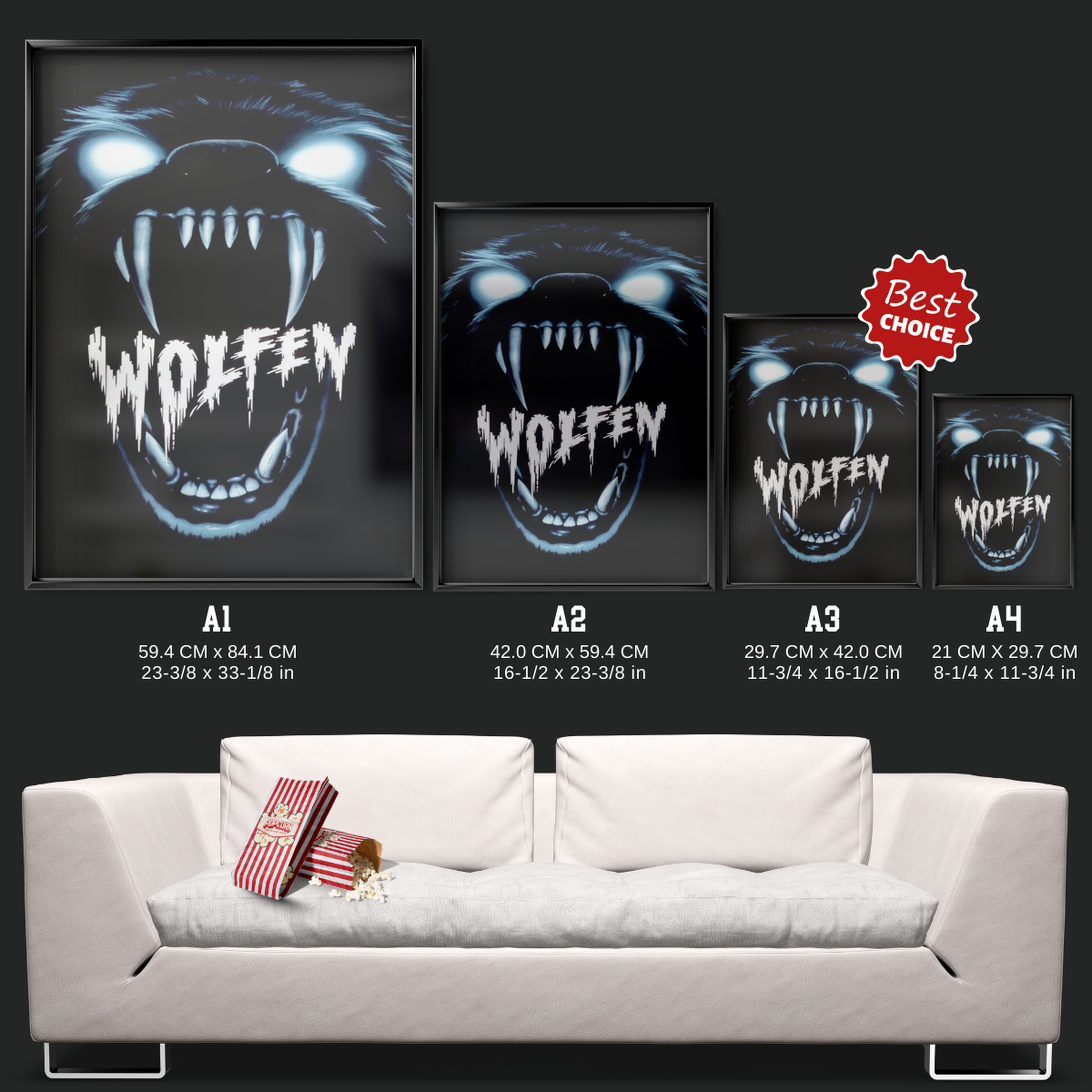 Wolfen (1981)