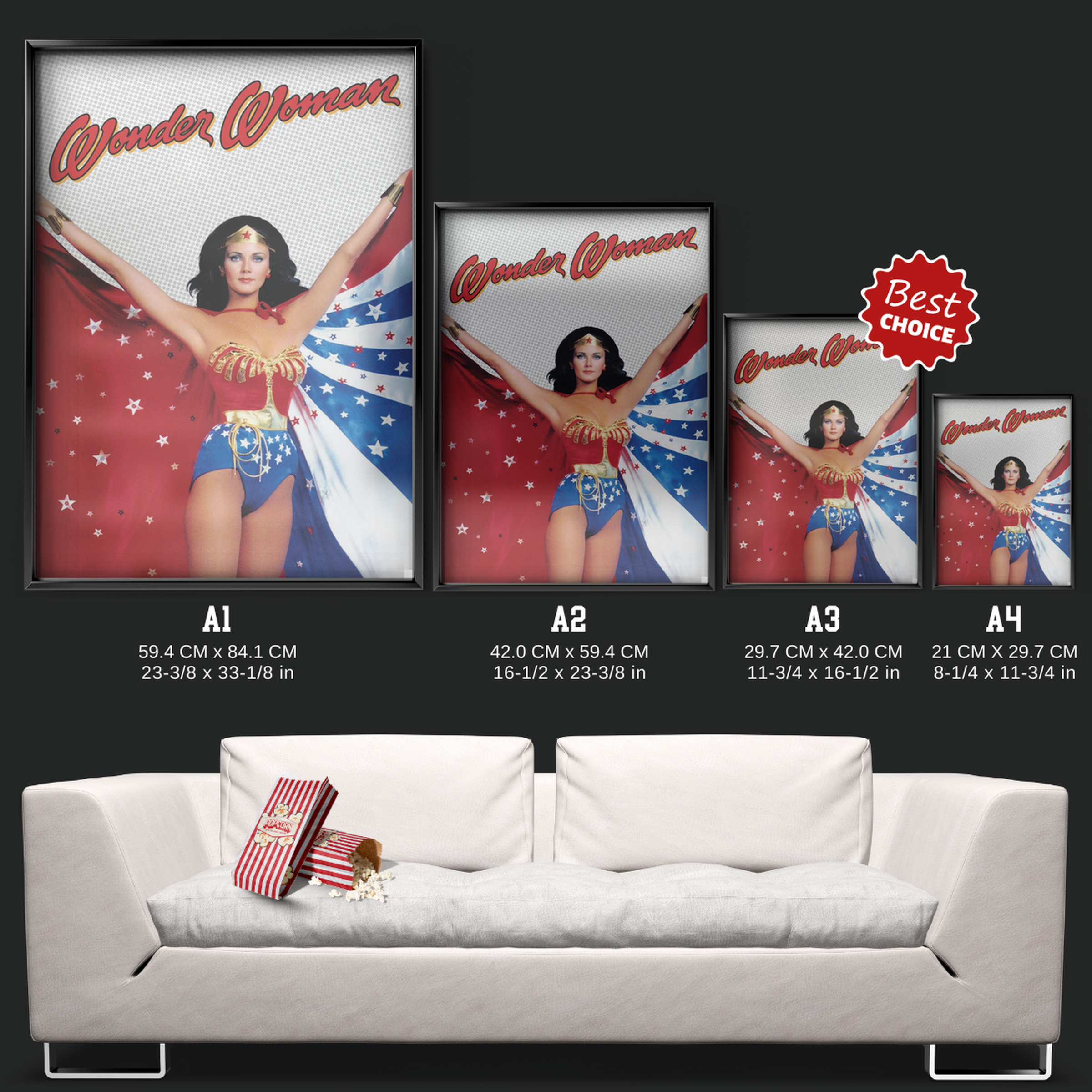 Wonder Woman (1975)