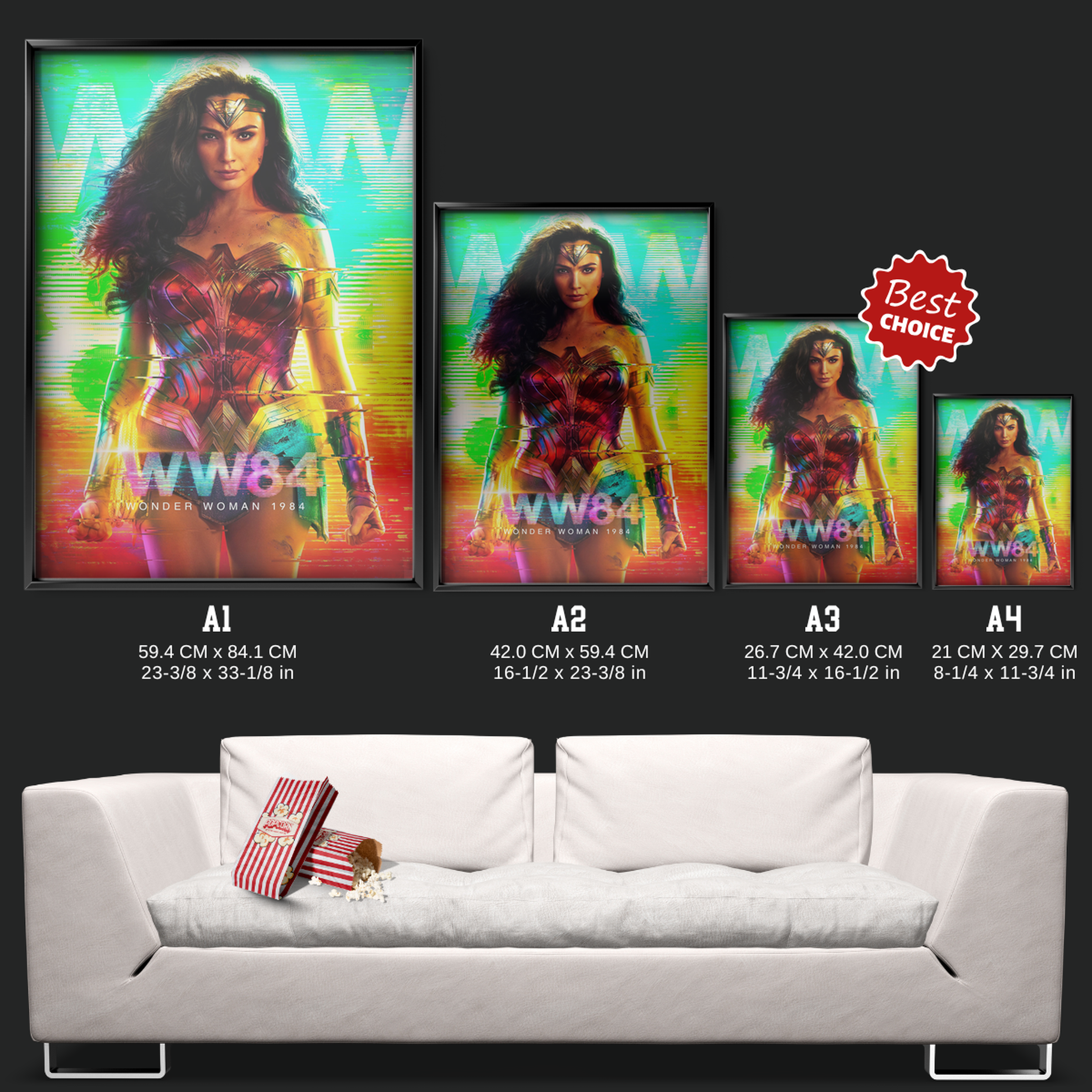 Wonder Woman 1984 (2020)