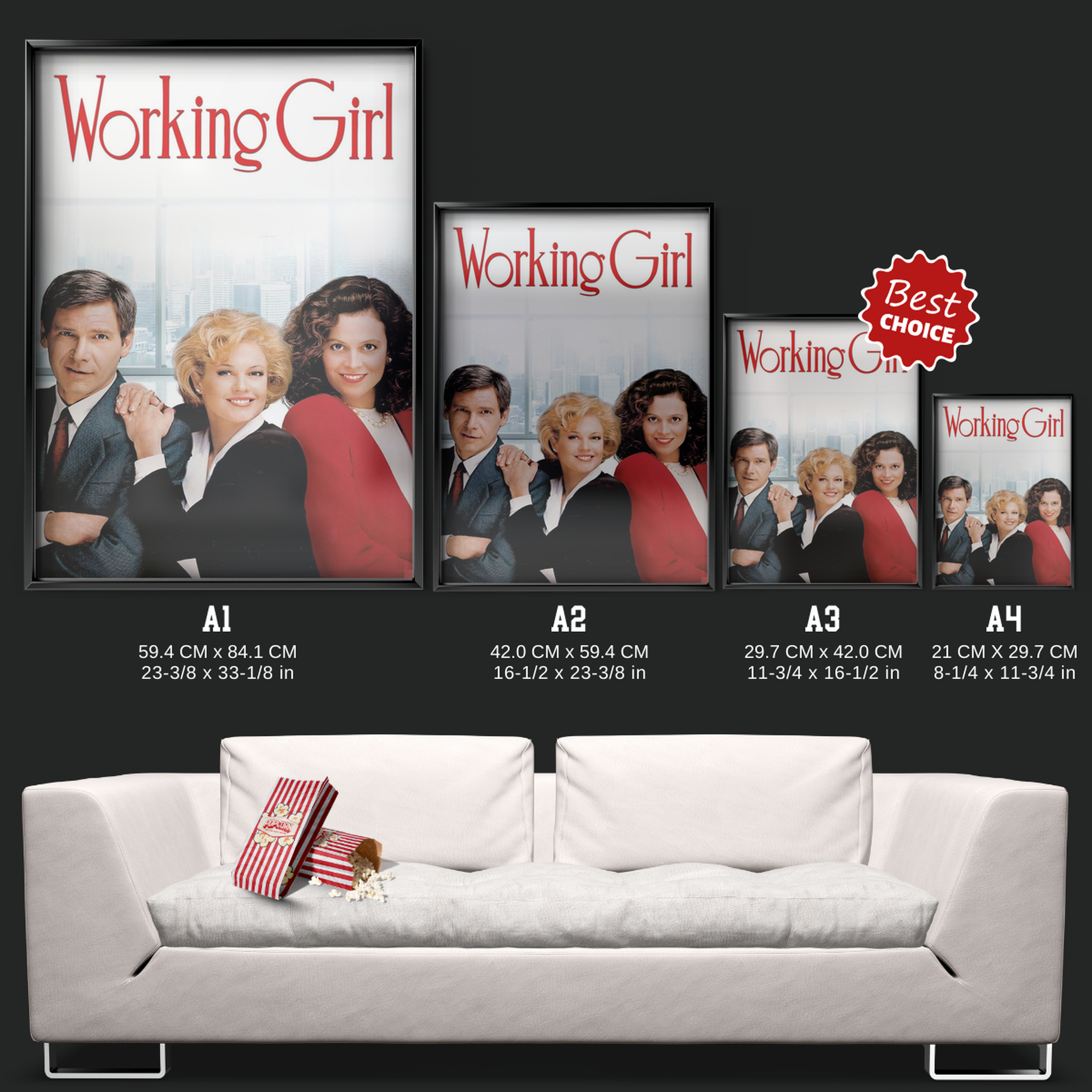 Working Girl (1988)