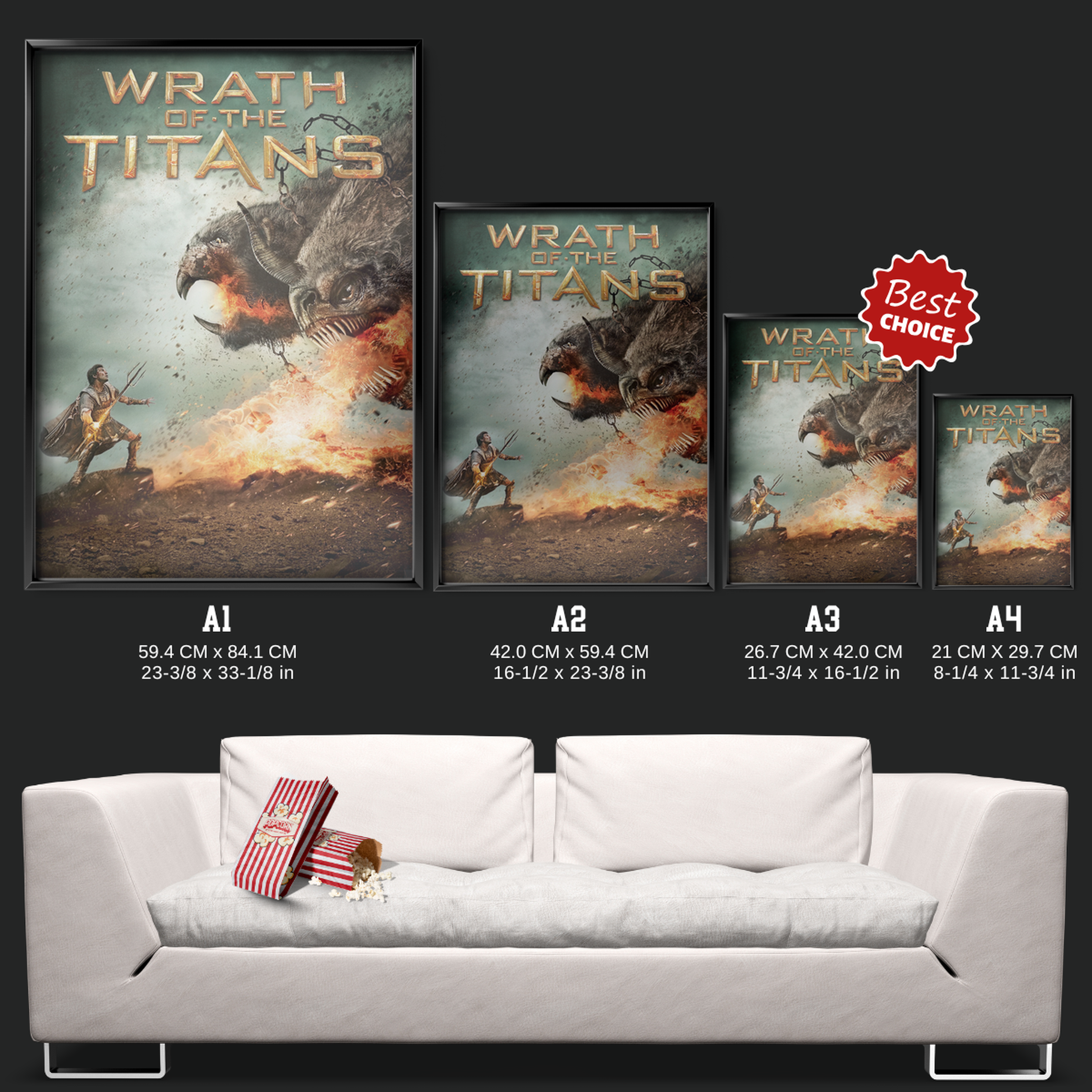 Wrath Of The Titans (2012)