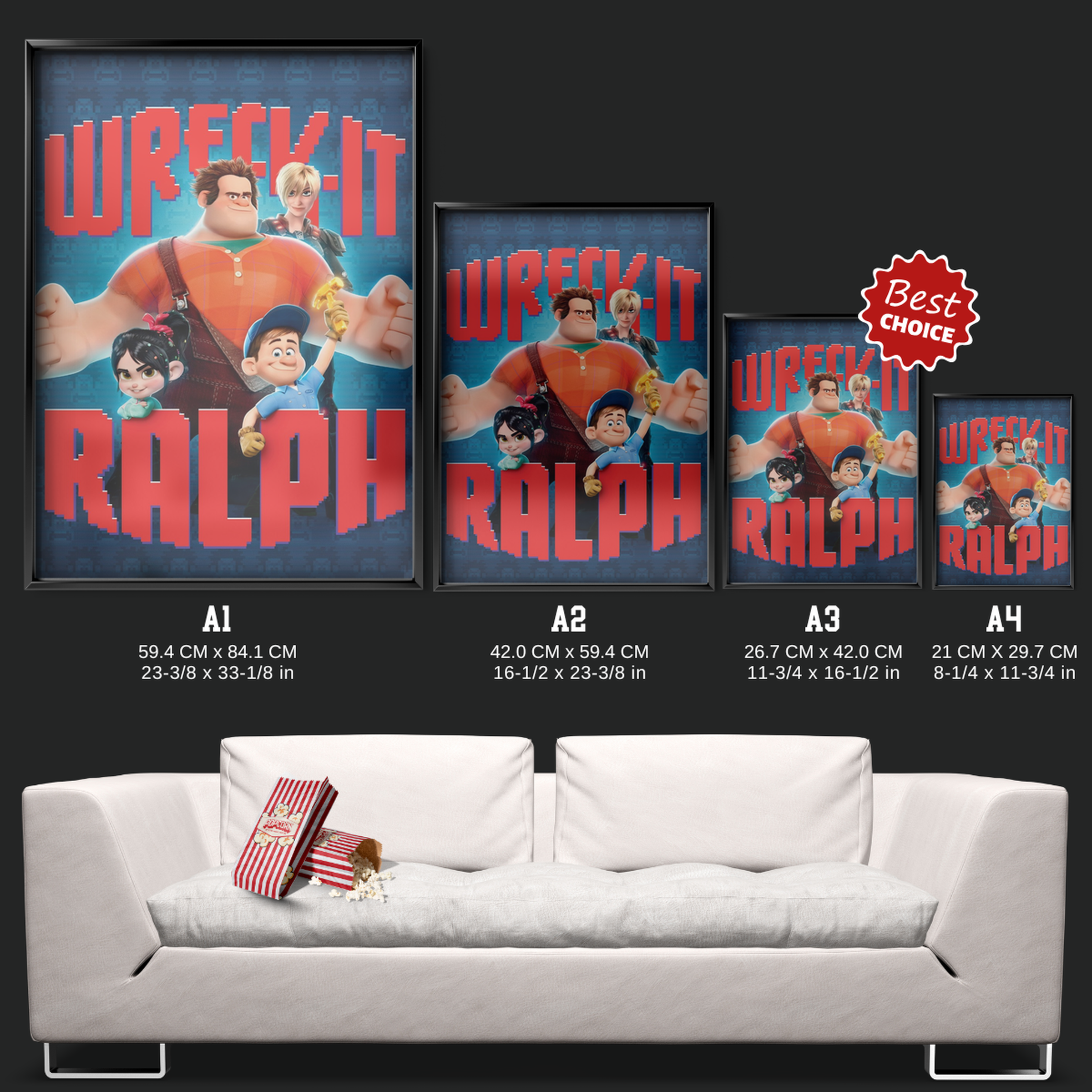 Wreck It Ralph (2012)