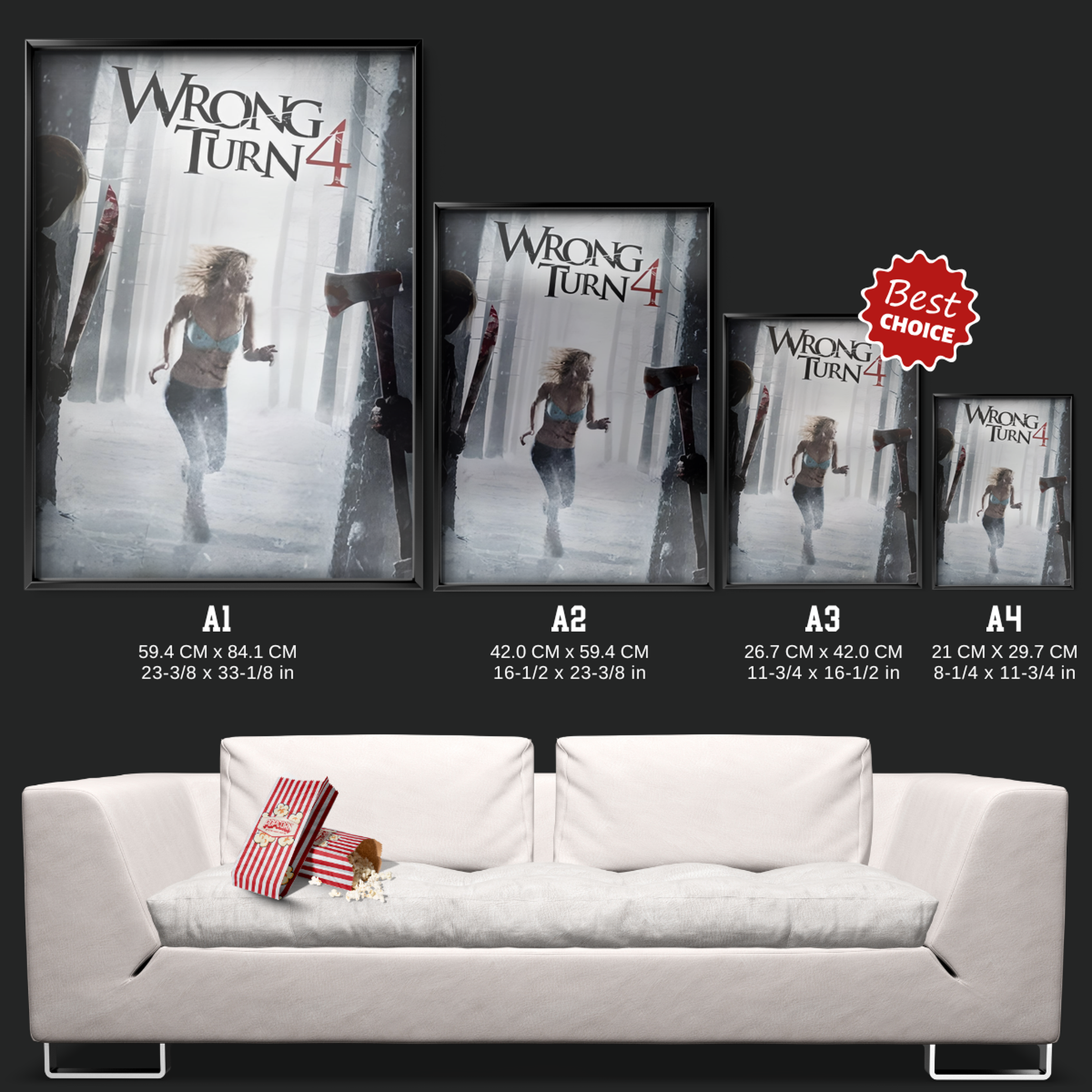 Wrong Turn 4 Bloody Beginnings (2011)