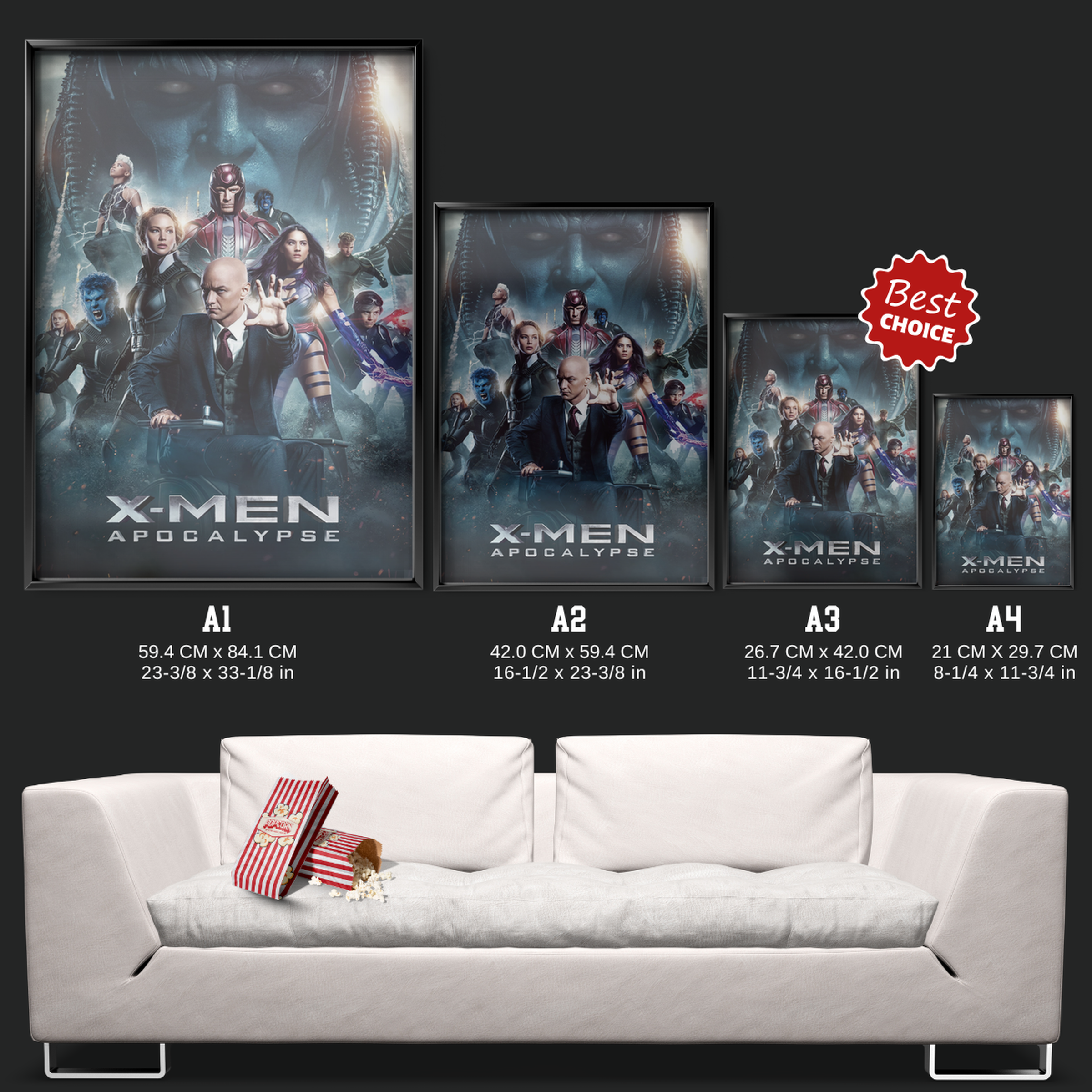 X Men Apocalypse (2016)