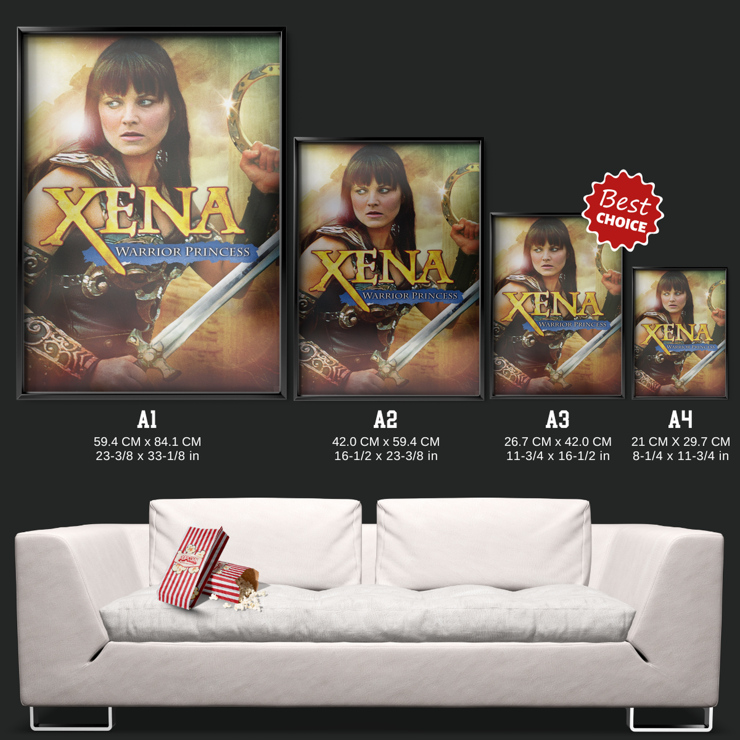 Xena Warrior Princess (1995)
