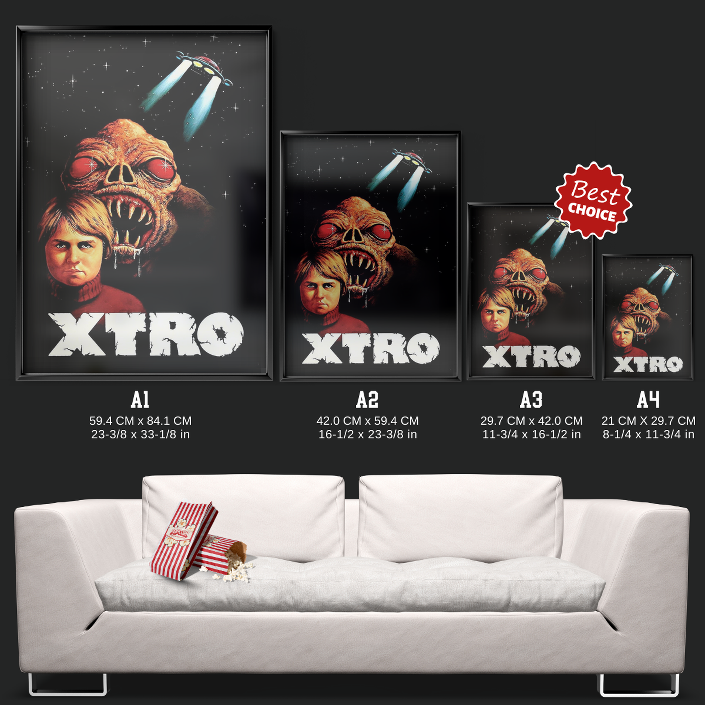 Xtro (1982)