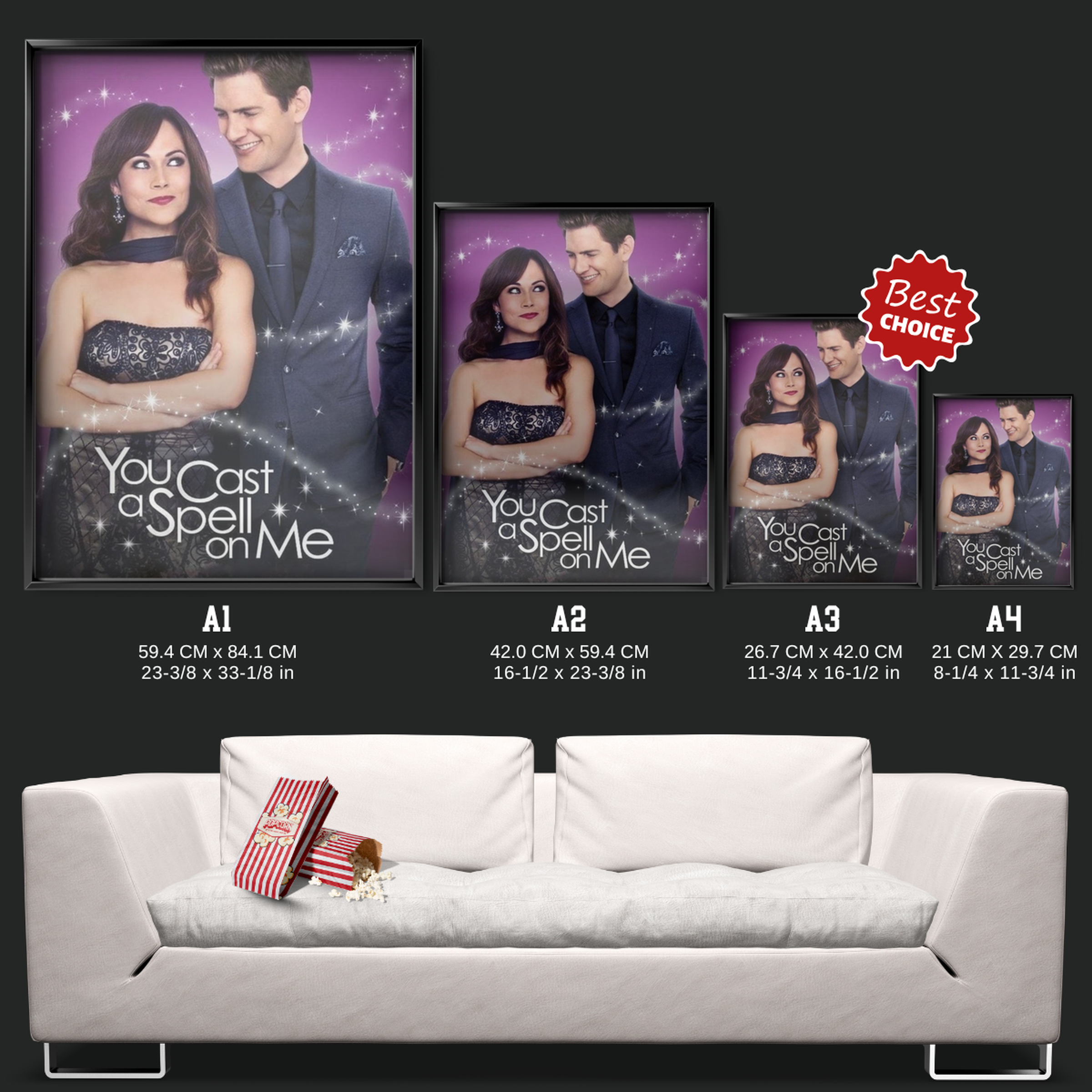 You Cast A Spell On Me (2015)