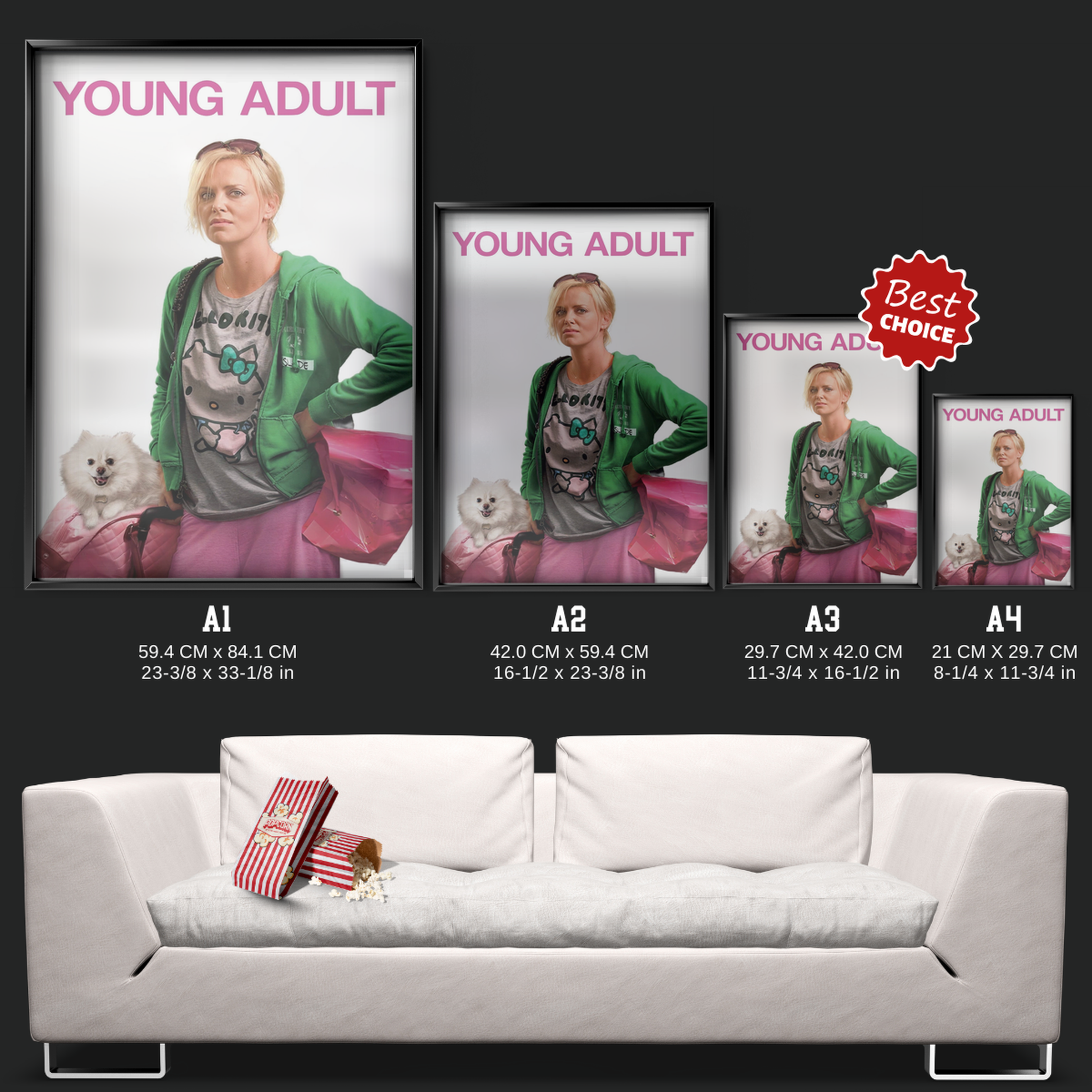 Young Adult (2011)