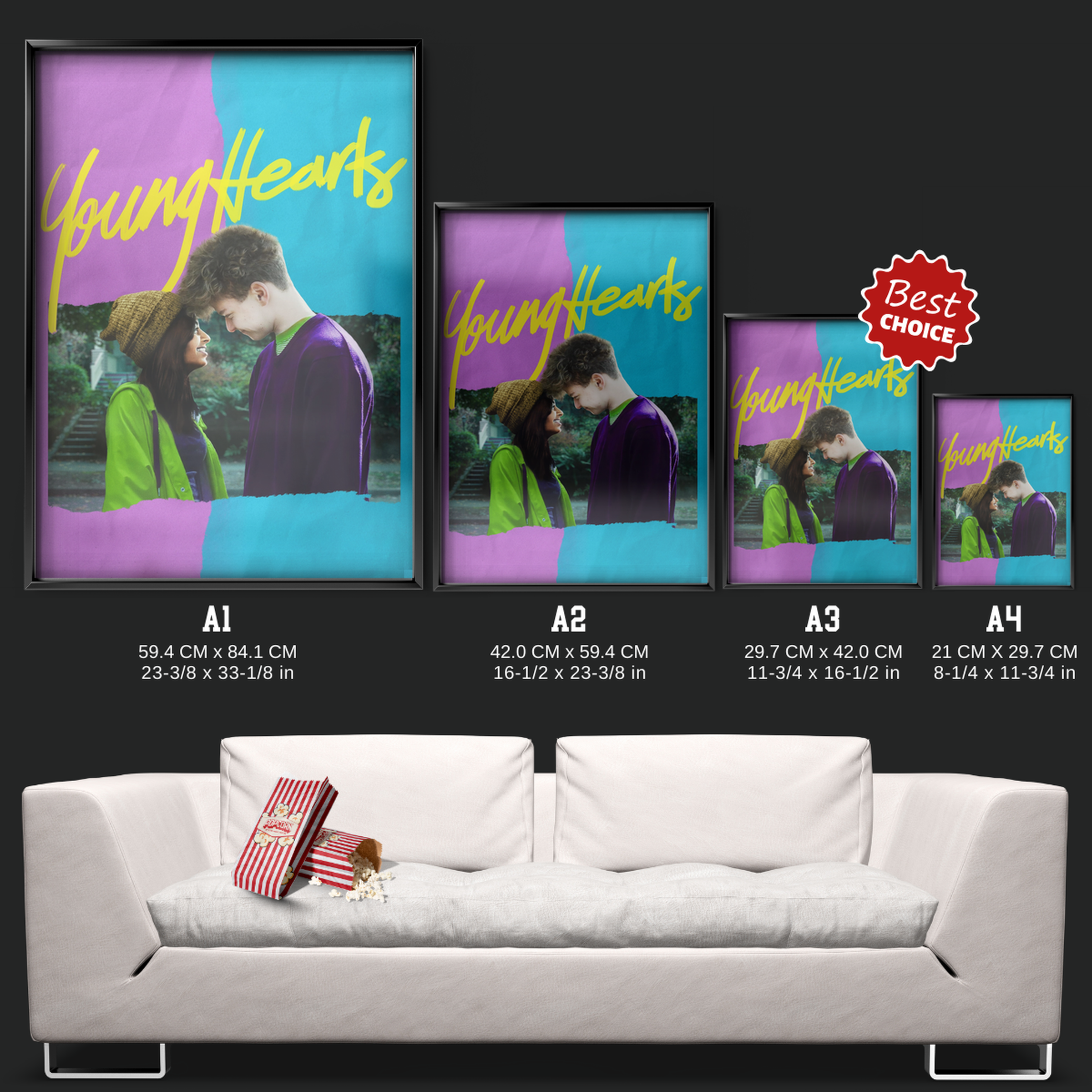 Young Hearts (2020)
