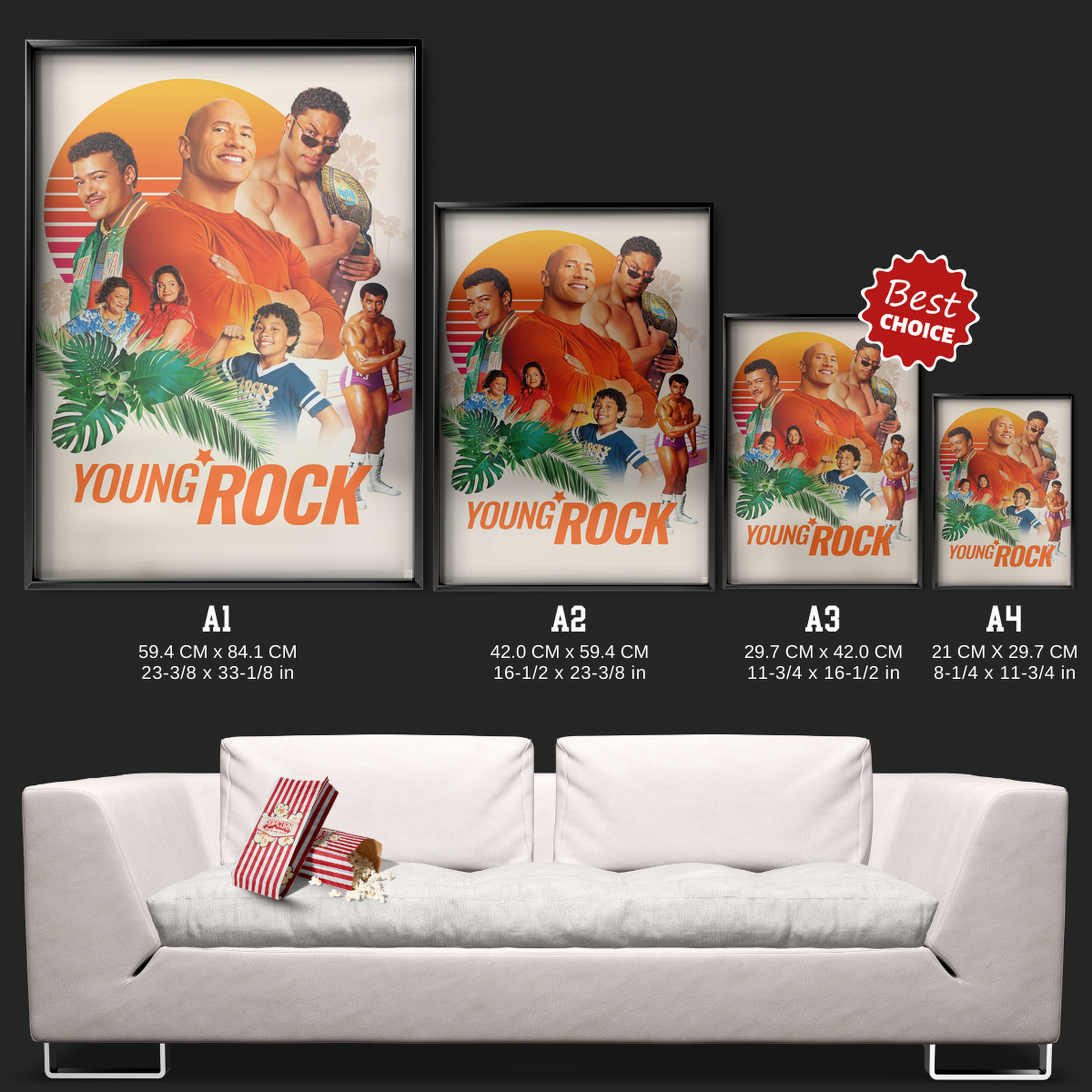 Young Rock (2021)