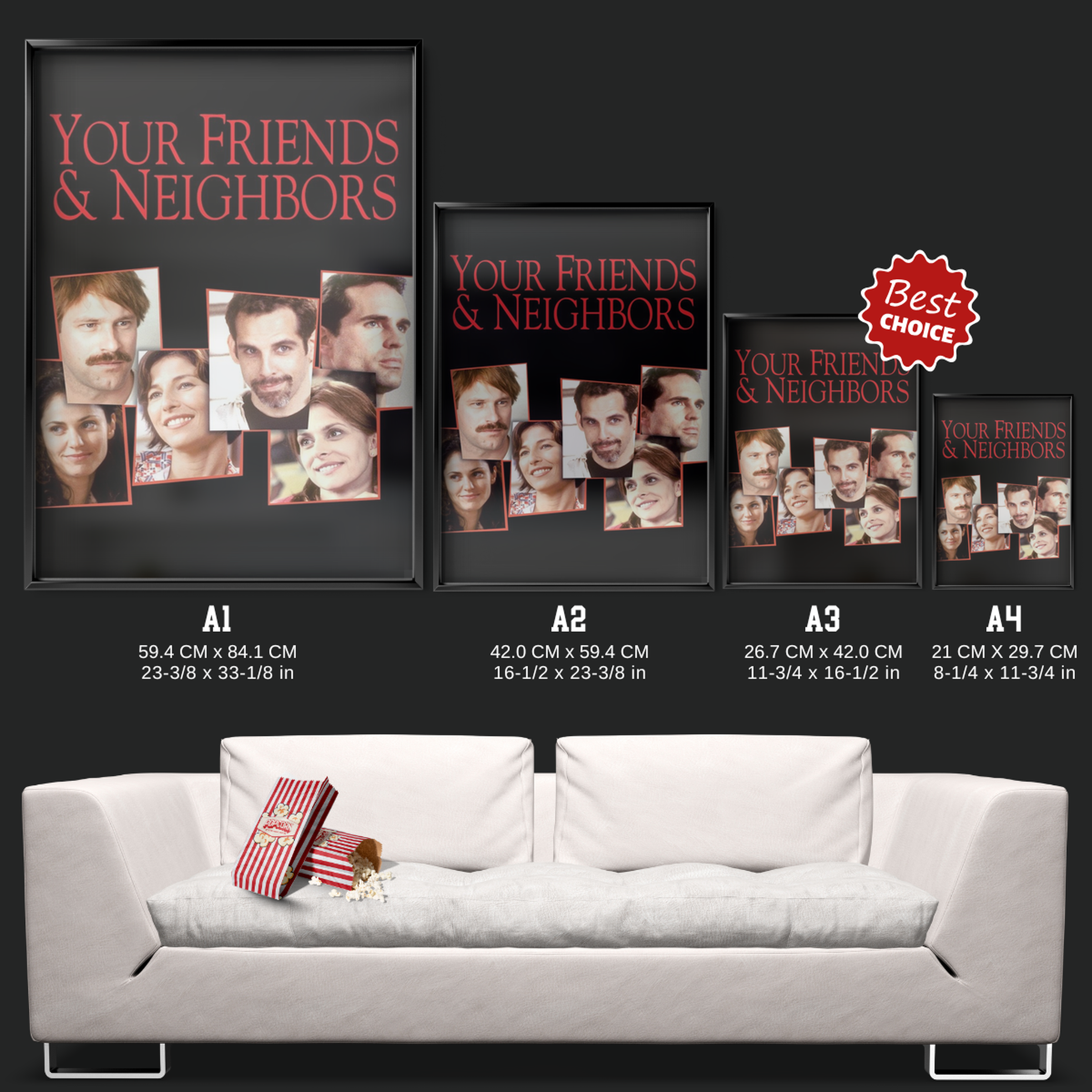 Your Friends & Neighbors (1998)