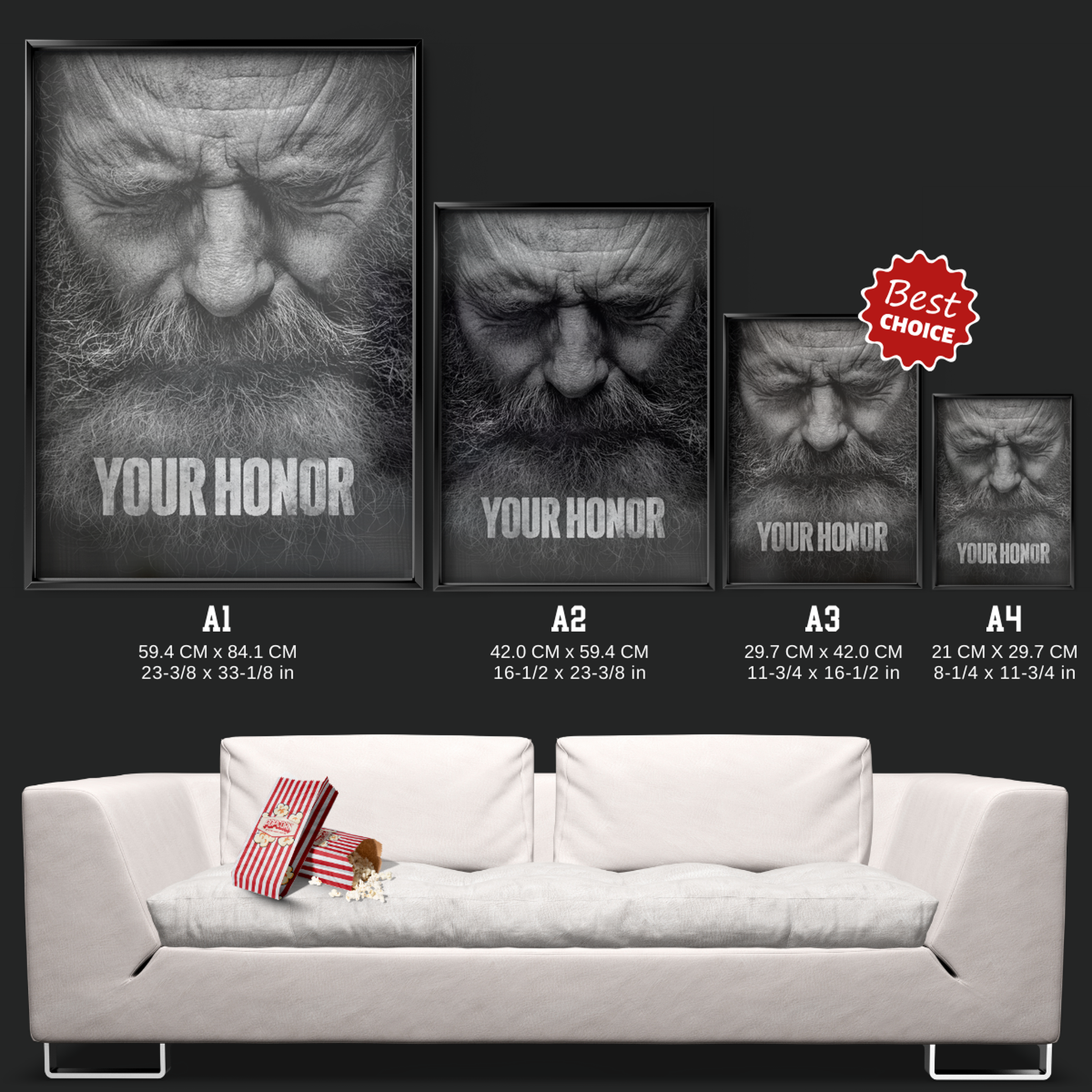 Your Honor (2020)