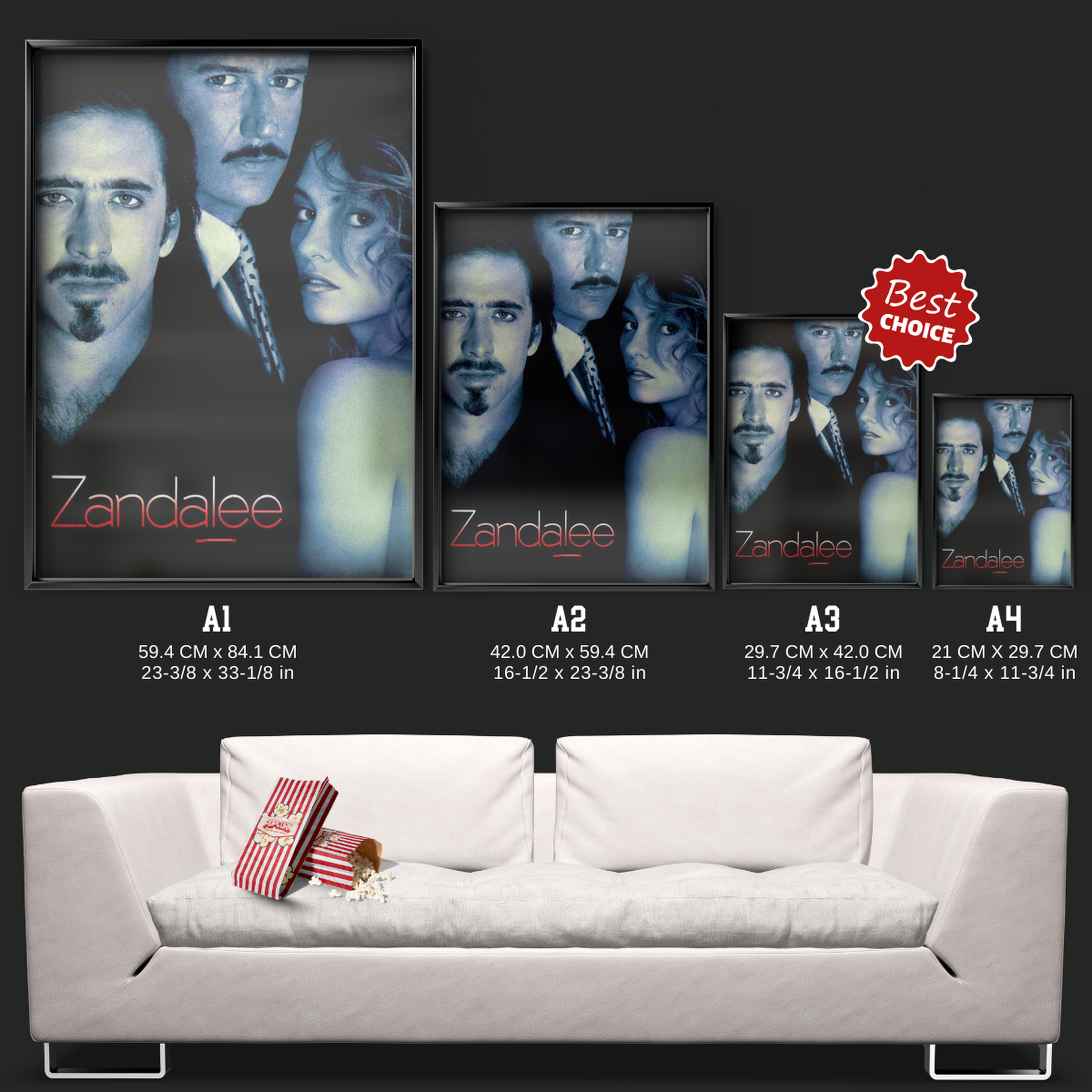 Zandalee (1991)
