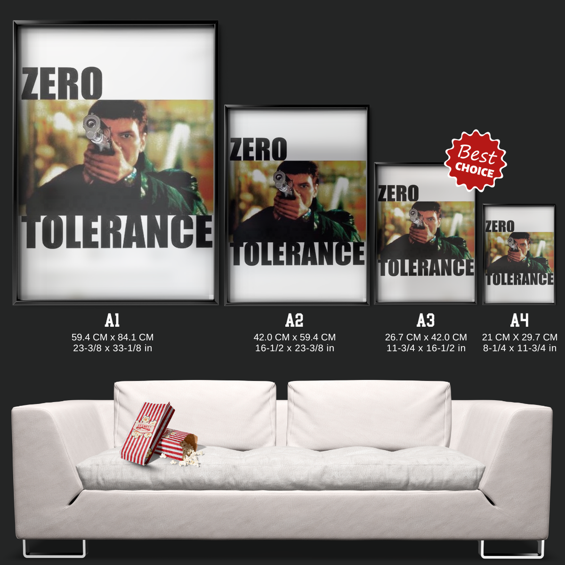 Zero Tolerance (1999)