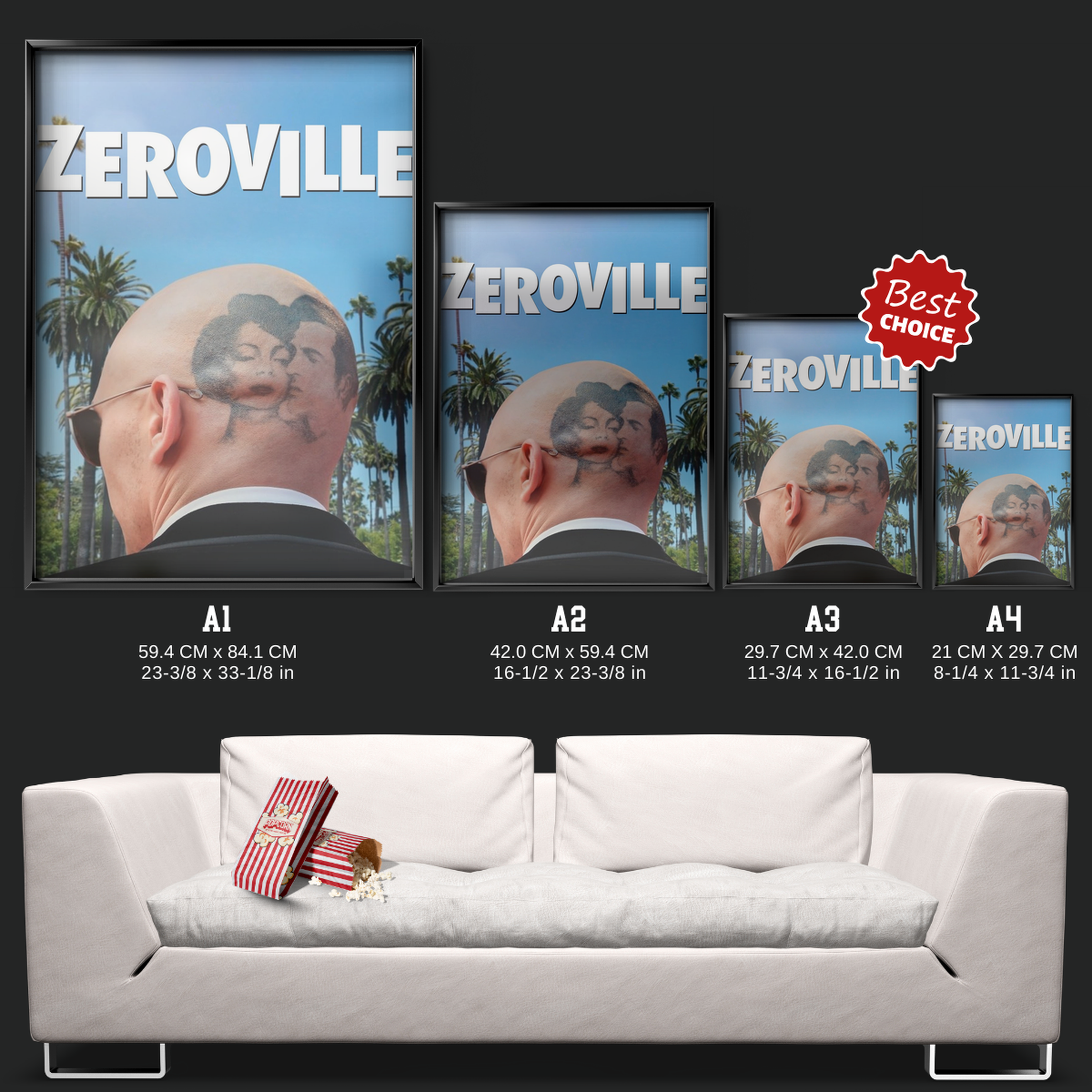 Zeroville (2019)