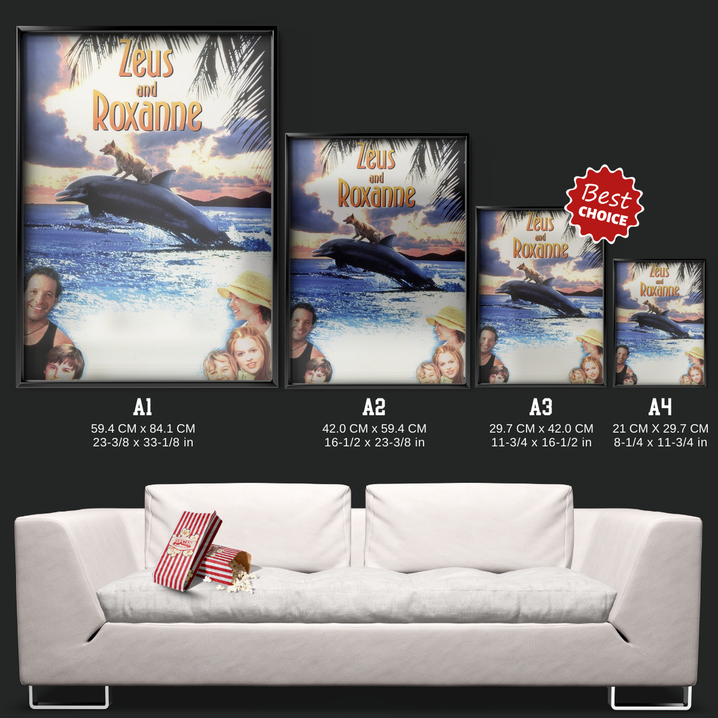 Zeus & Roxanne (1997)