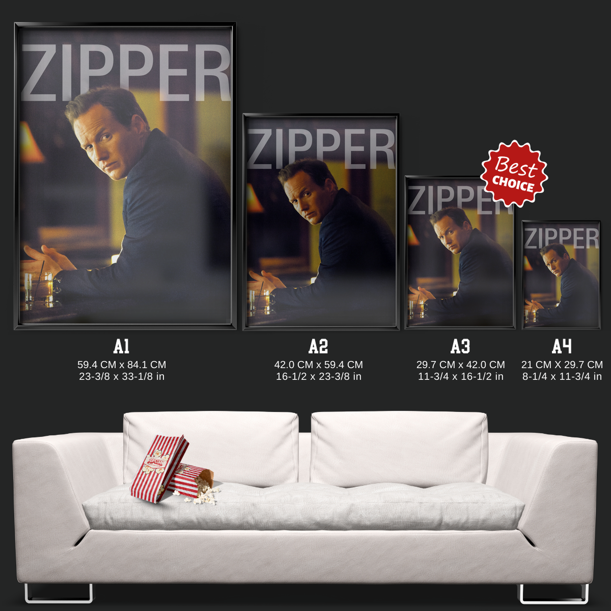 Zipper (2015)