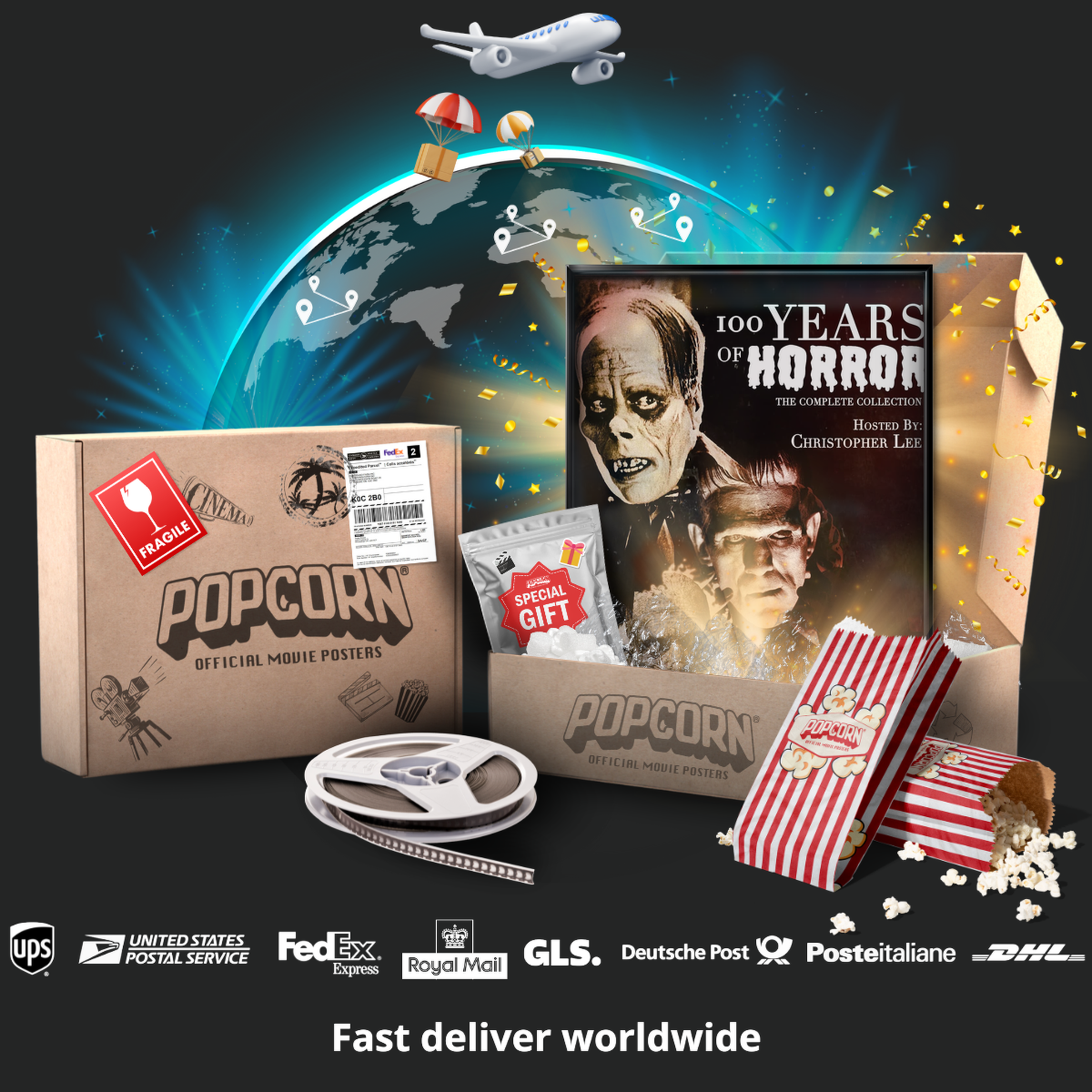 100 Years Of Horror (1996)