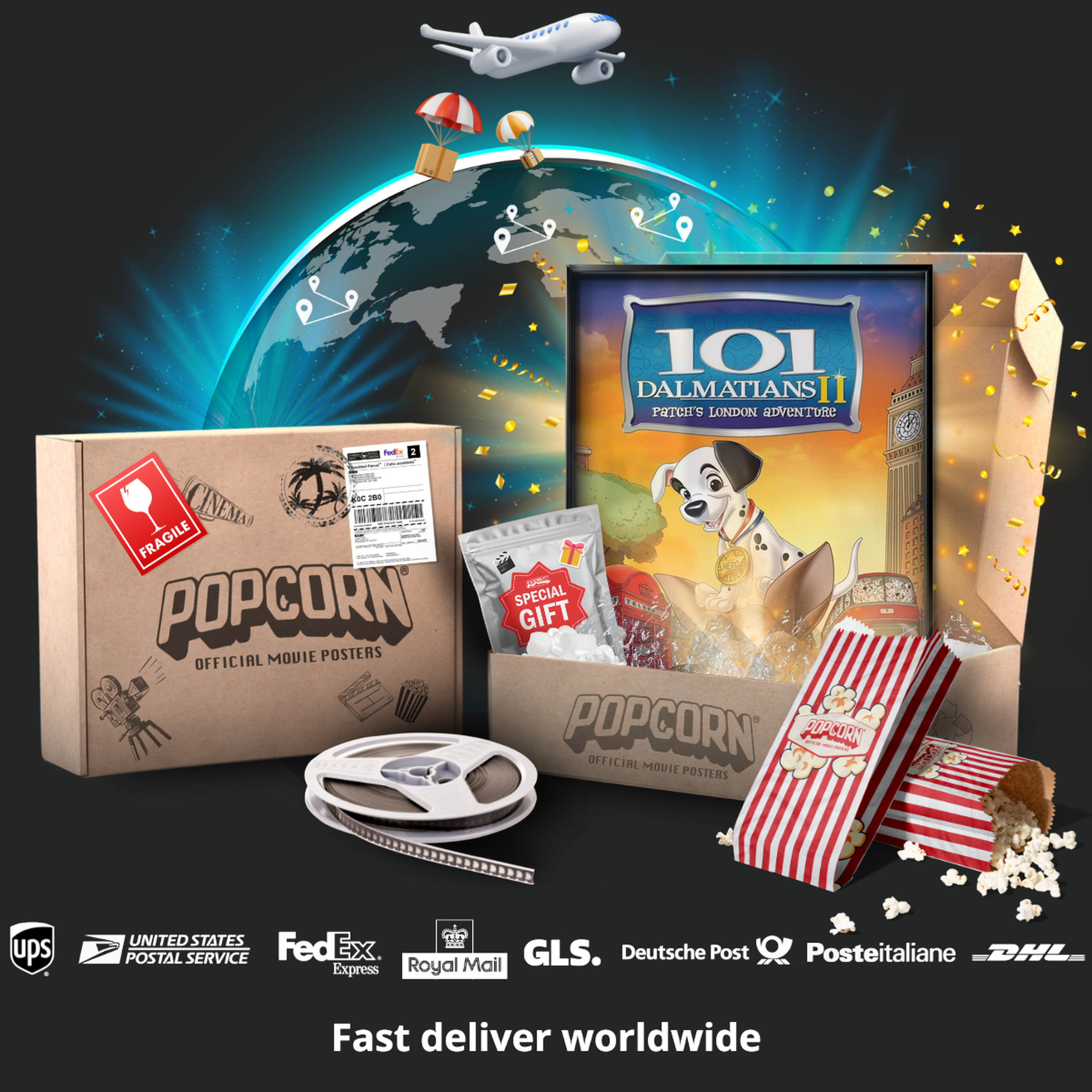 101 Dalmatians Ii Patch's London Adventure (2003)