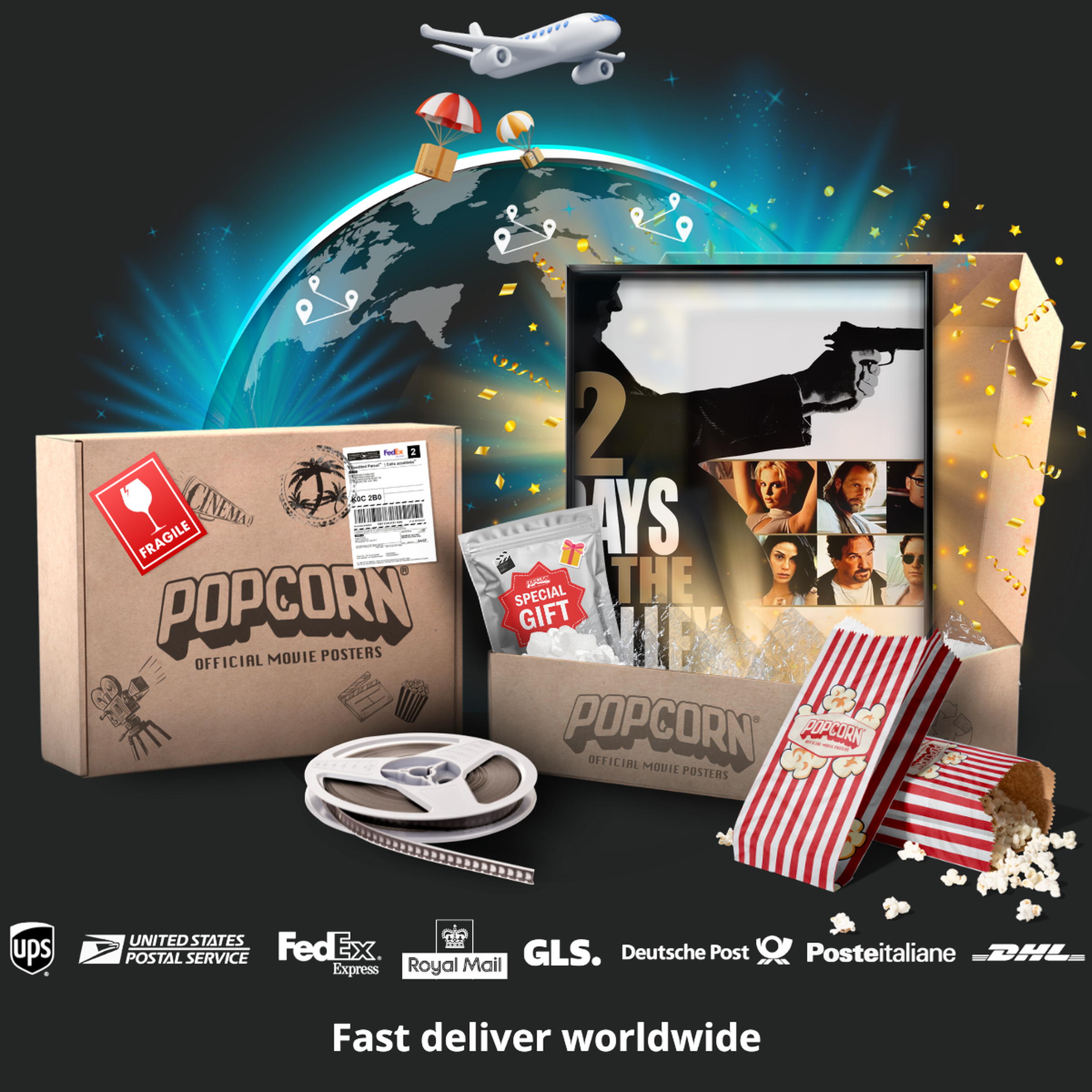 2 Days In The Valley (1996)