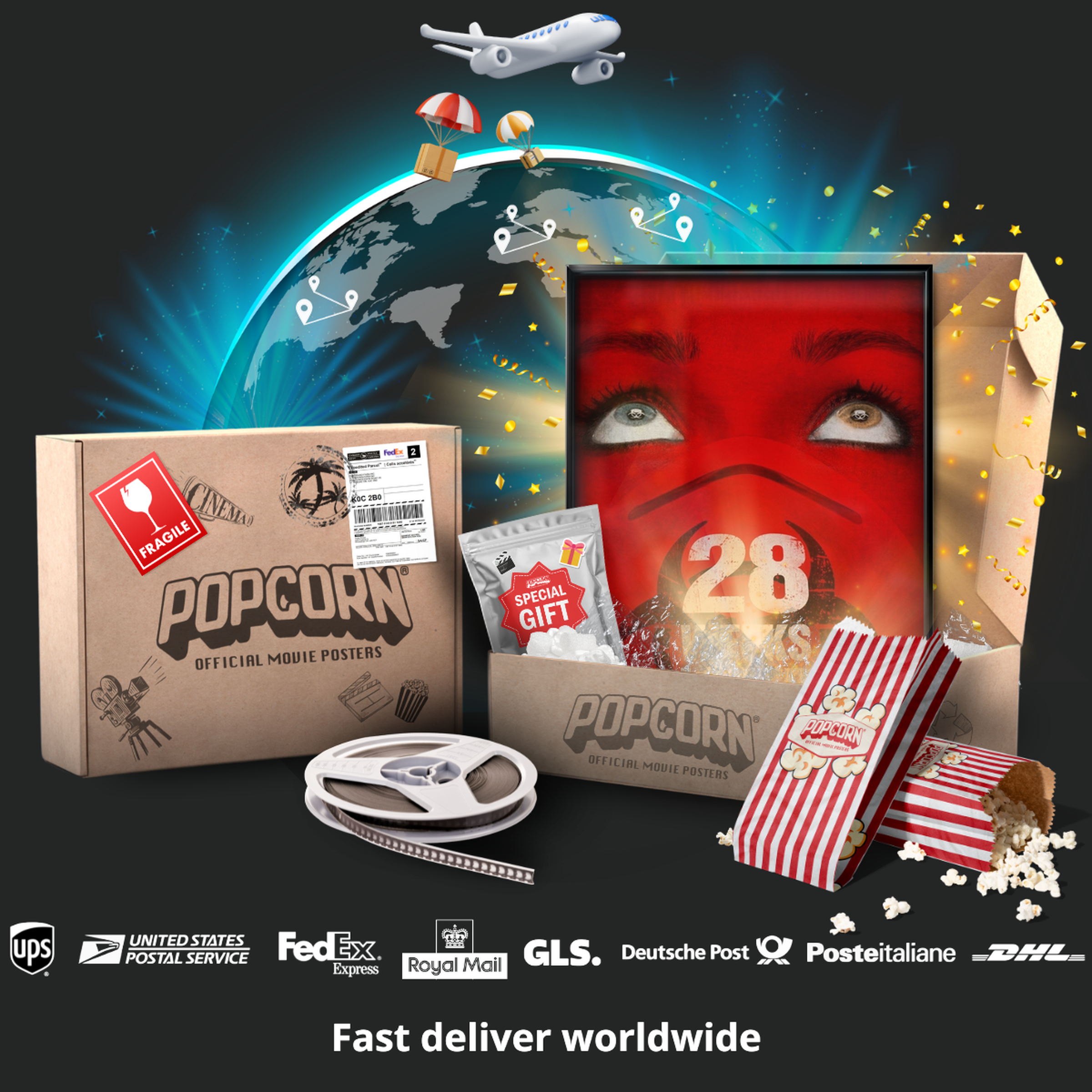 28 Weeks Later (2007)