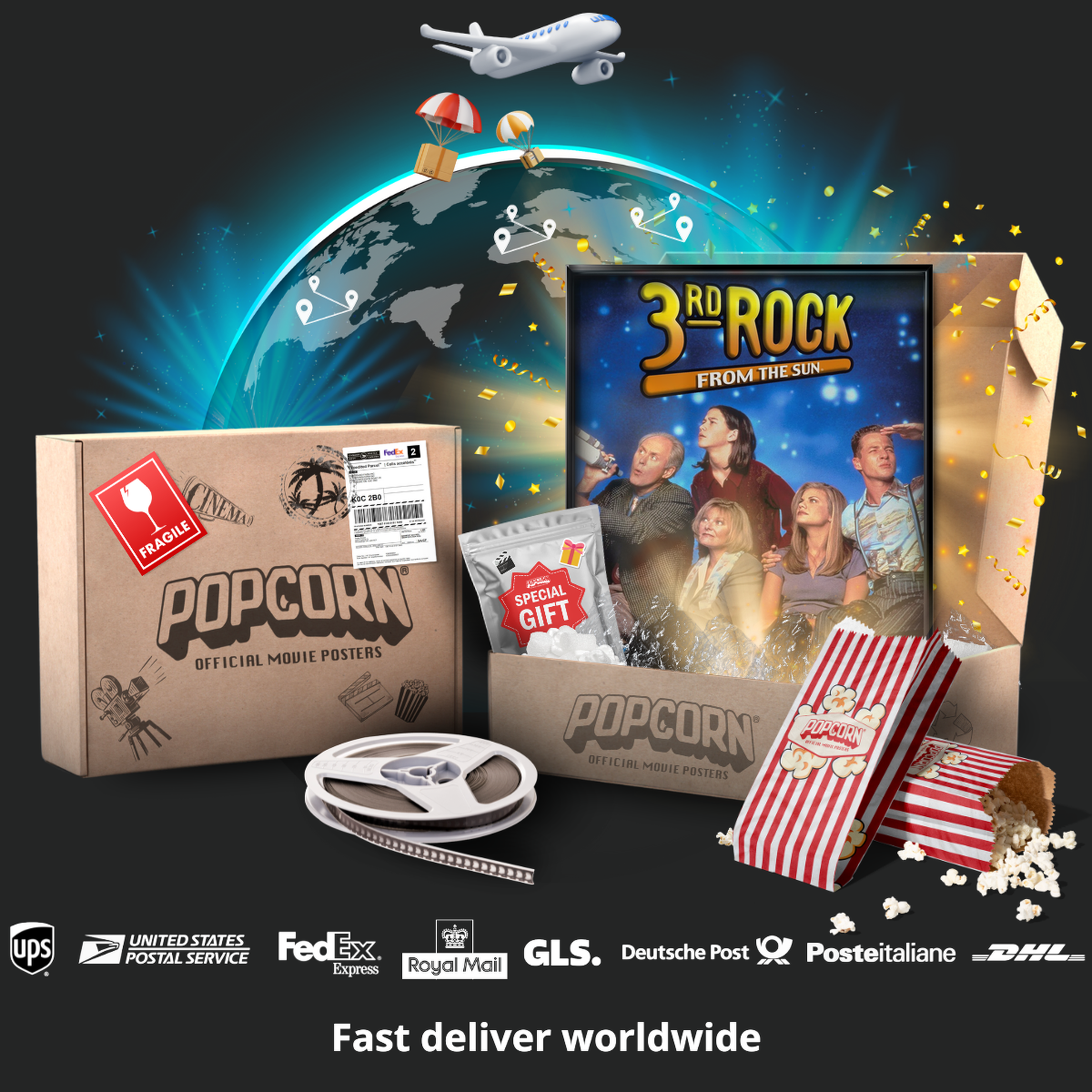 3rd Rock From The Sun (1996)