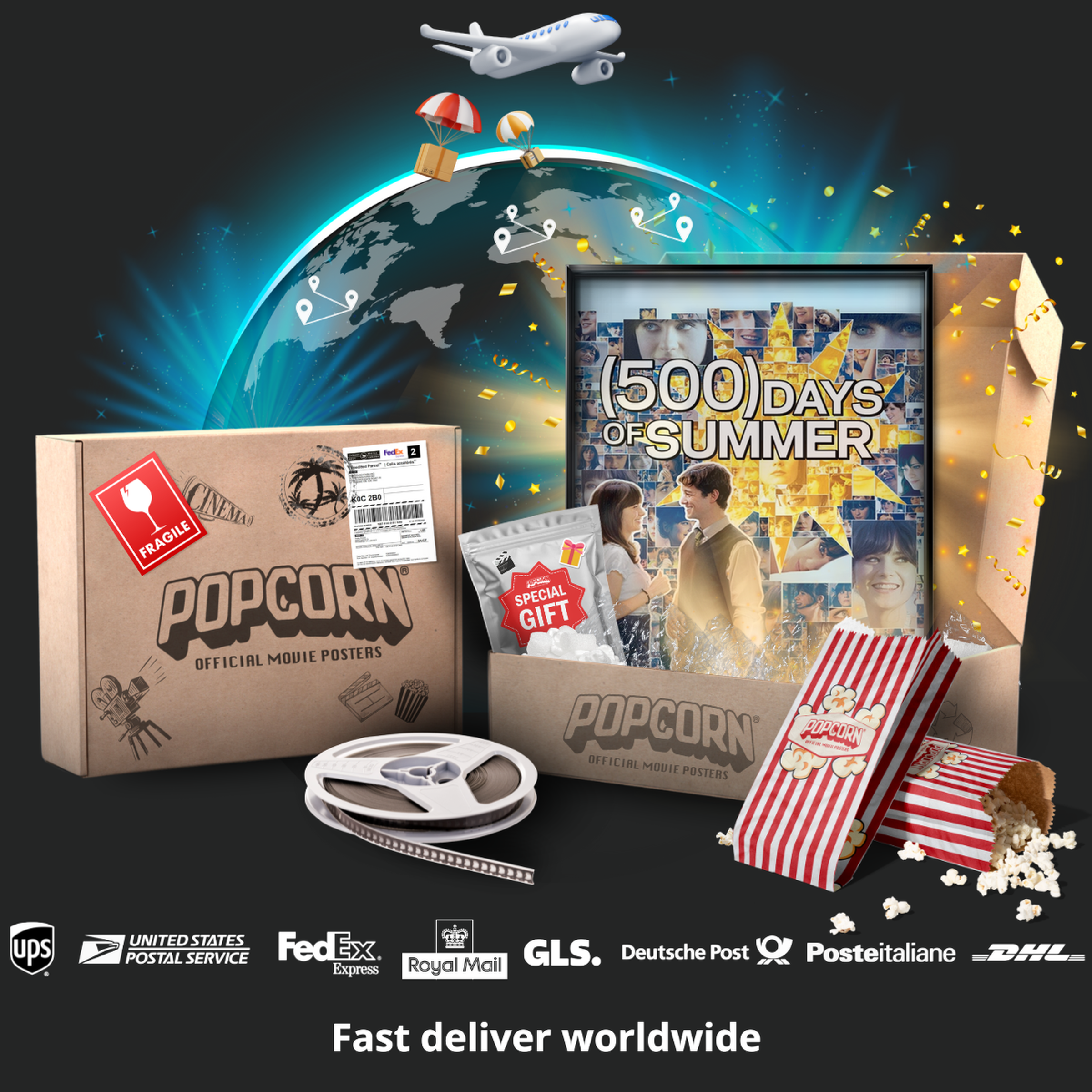 (500) Days Of Summer (2009)