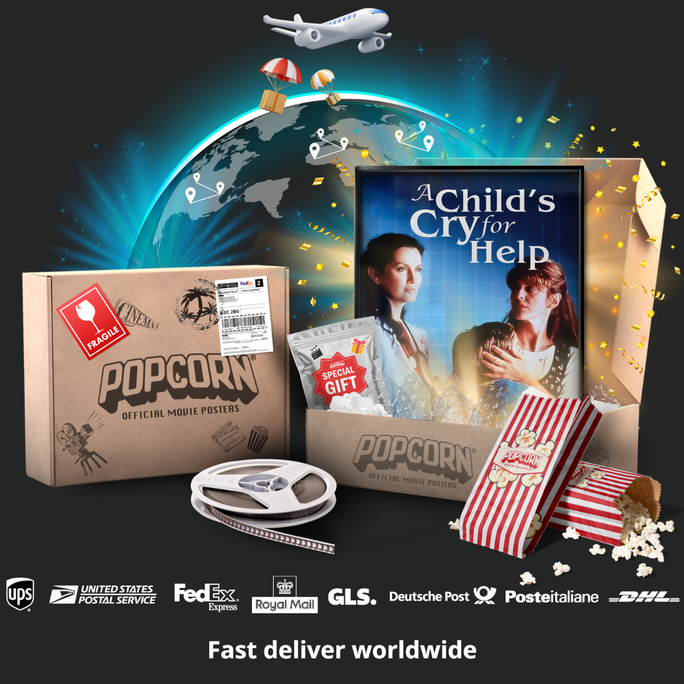 A Child's Cry For Help (1994)