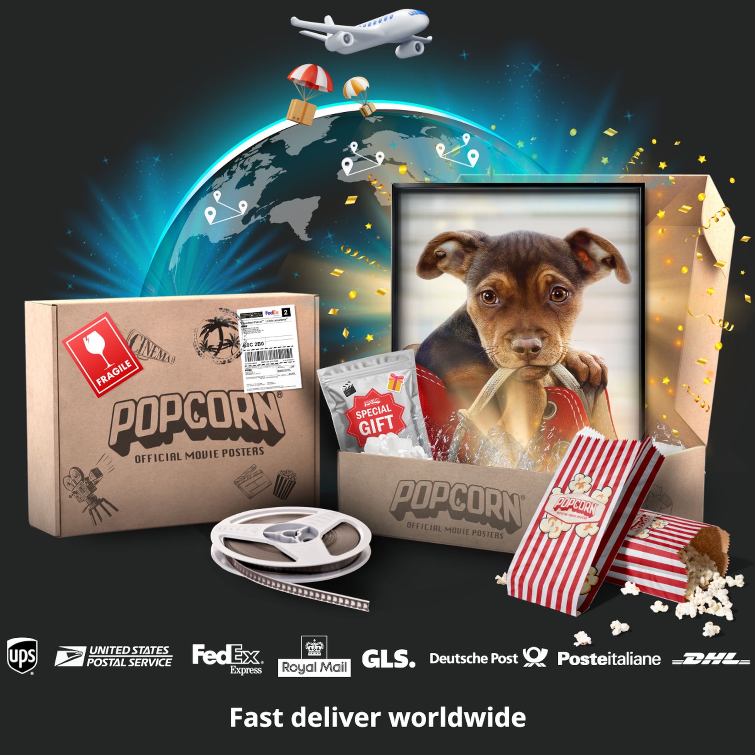 A Dog's Way Home (2019)
